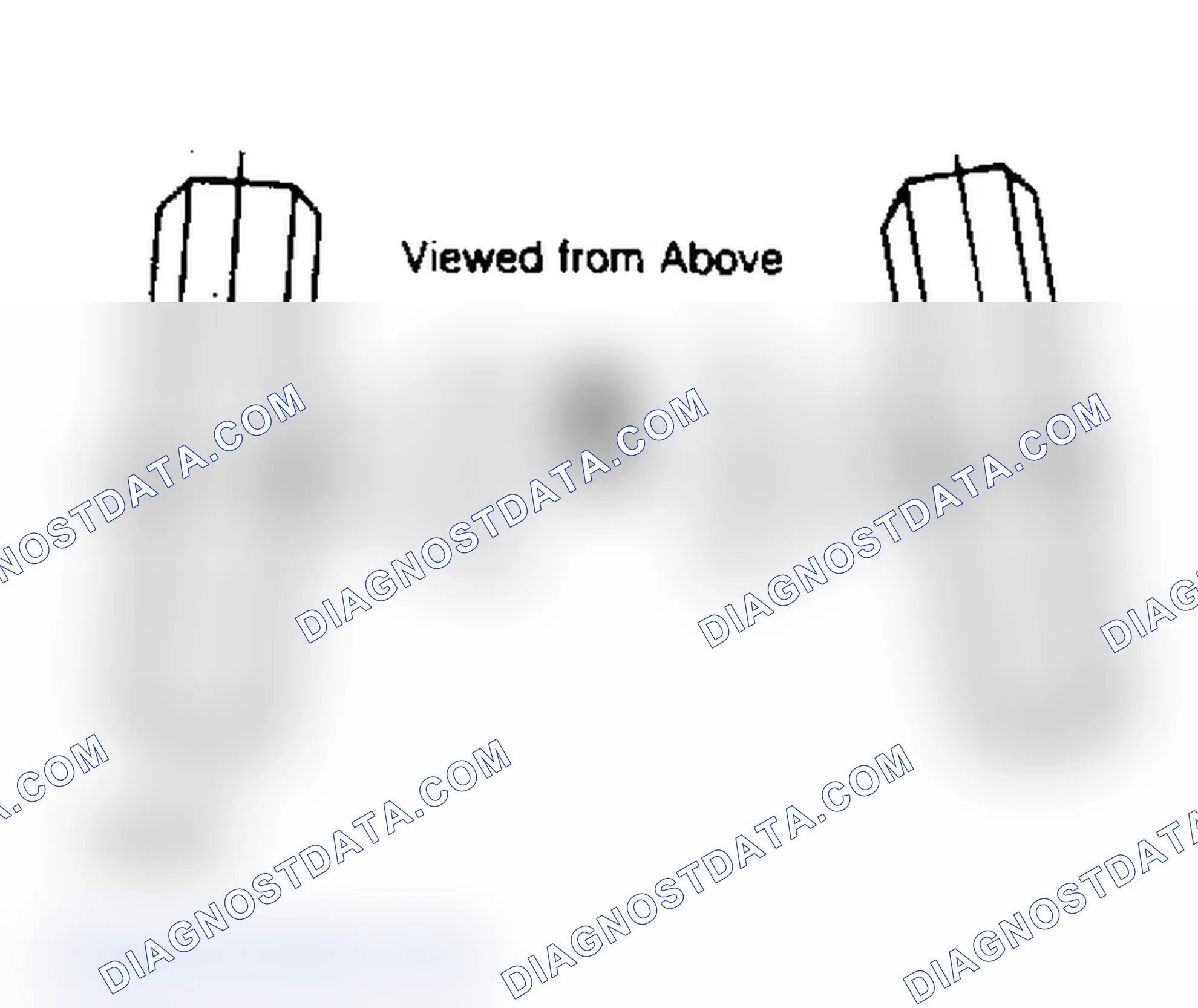 Scheme 5: Wheel Toe-In (Dimension A Less Dimension B)