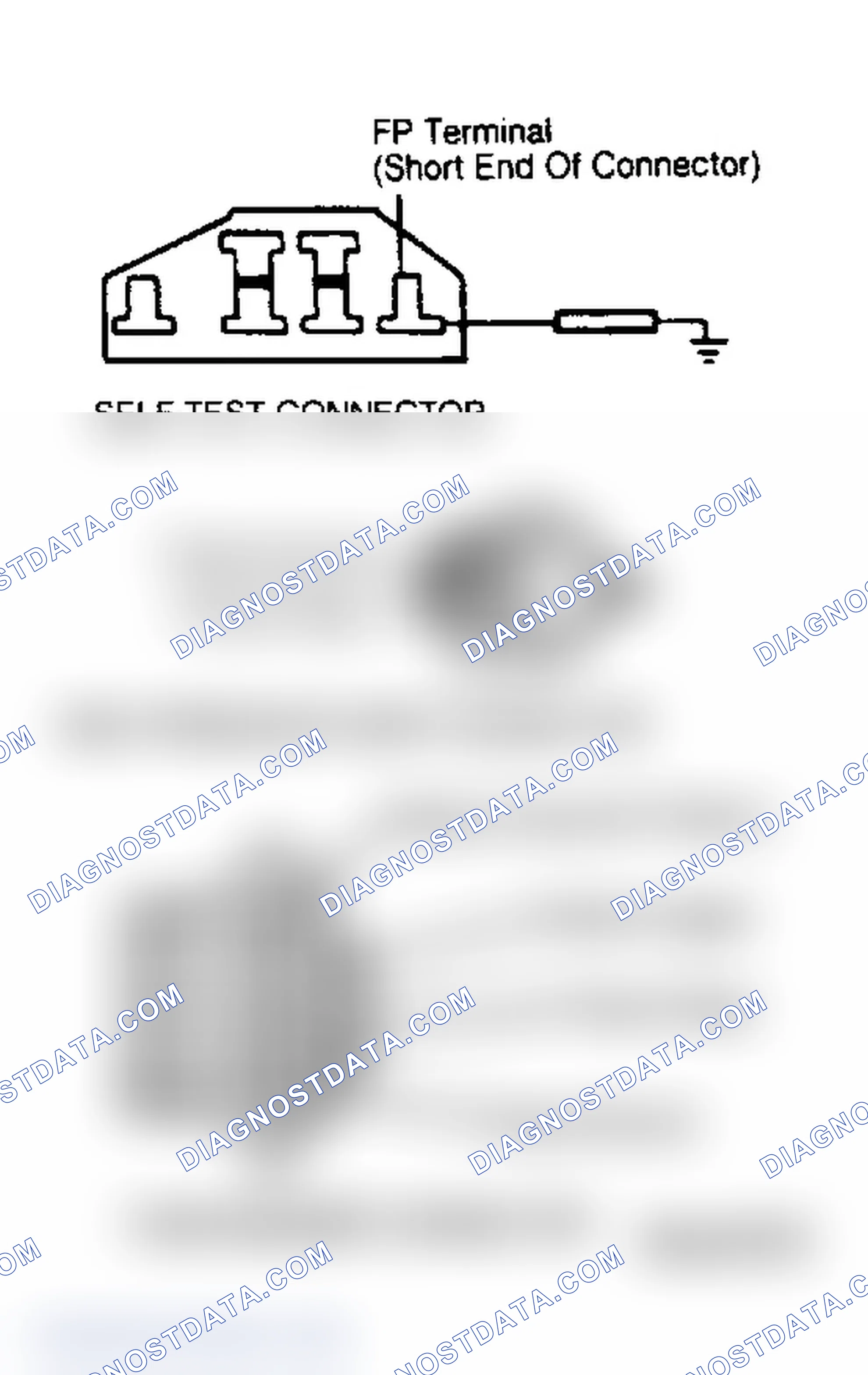 Scheme 246: Fuel Pump Testing