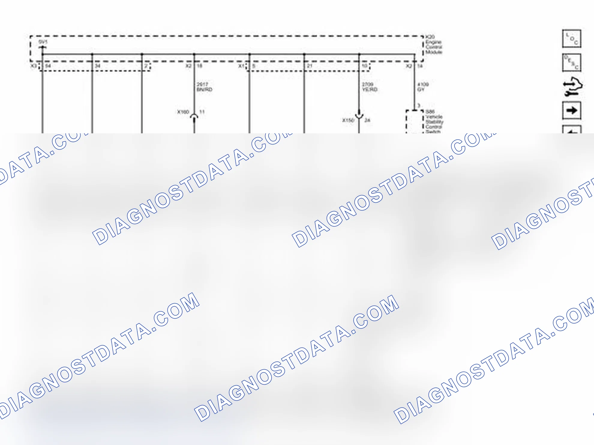 Scheme 122: 5V1, and Low Reference Bus (1 of 2)