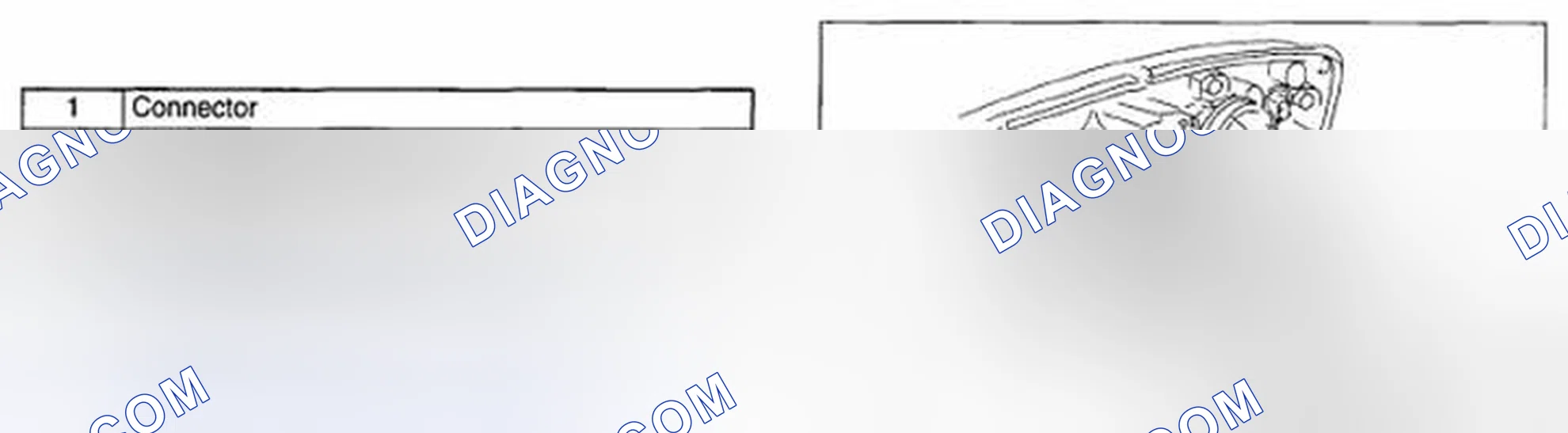 Scheme 80: HEADLIGHT LEVELING ACTUATOR REMOVAL/INSTALLATION