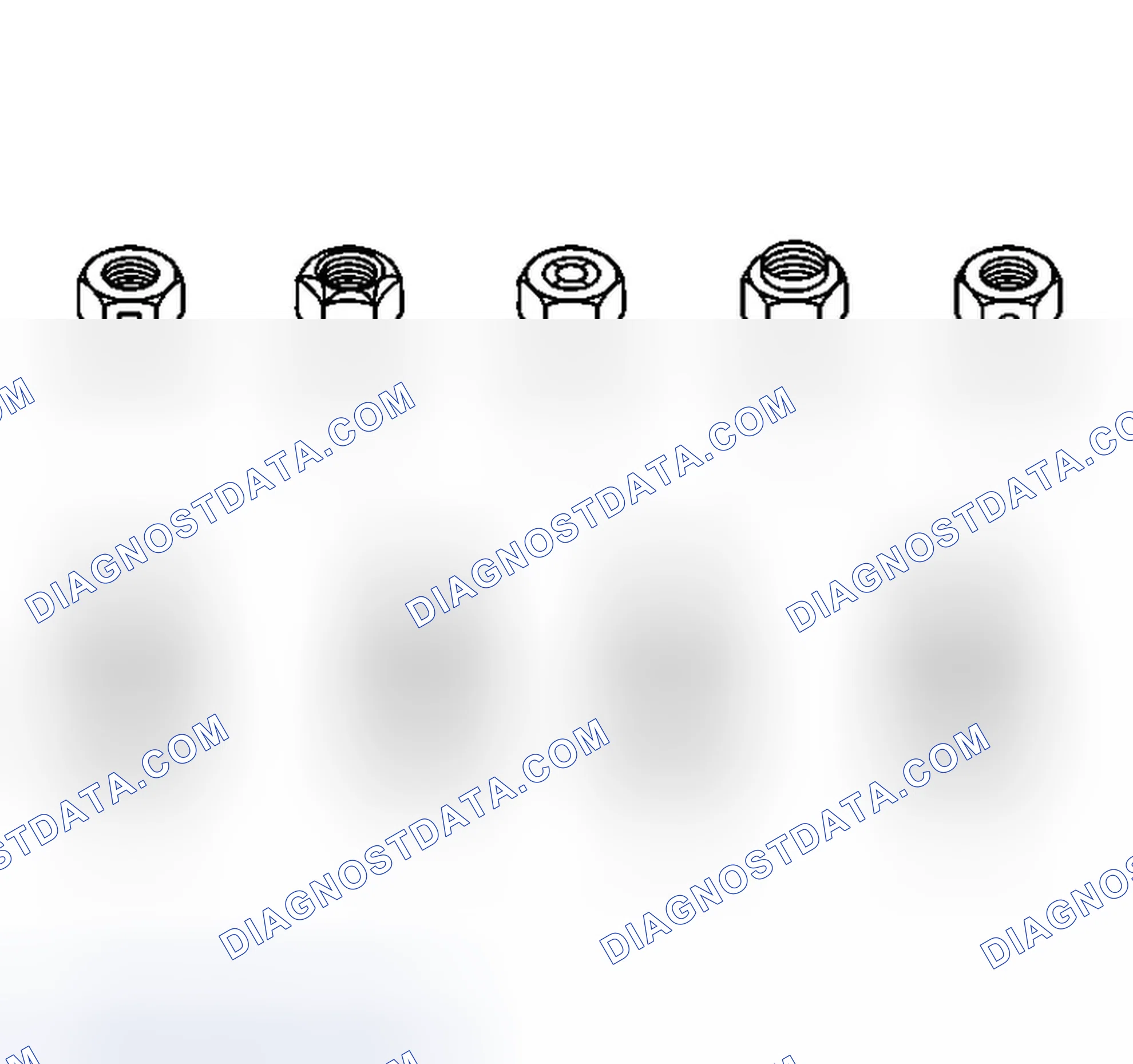 Scheme 1: Prevailing Torque Fasteners