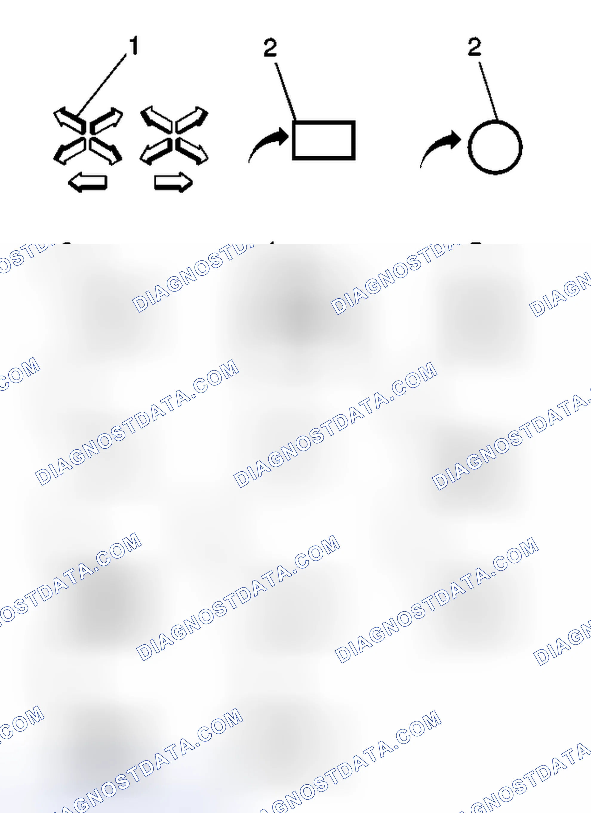 Scheme 2: Arrows and Symbols