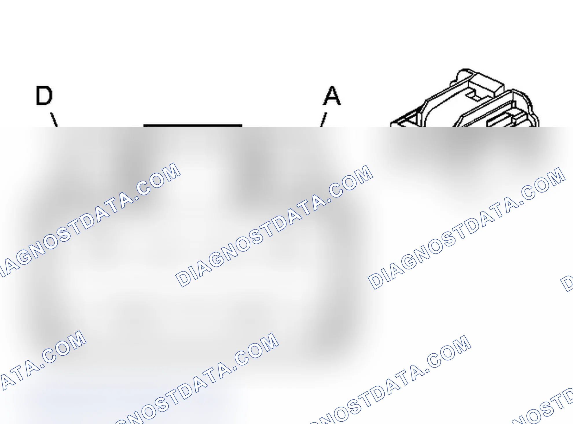 Scheme 506: Stop Lamp Switch