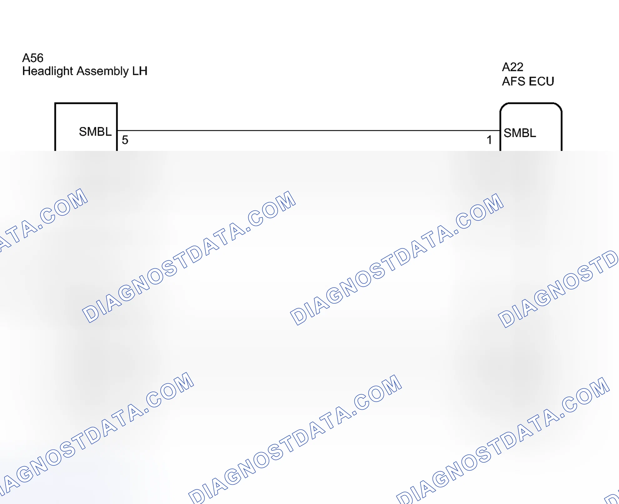 Scheme 203: WIRING DIAGRAM