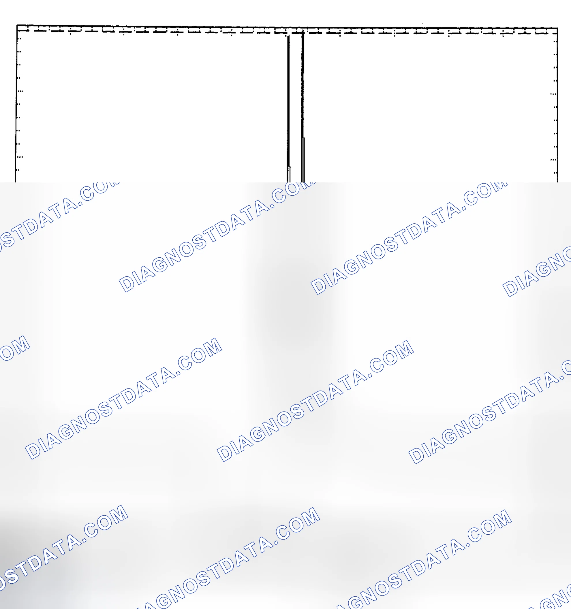 Scheme 30: Single Injector - Known Good - Voltage Pattern