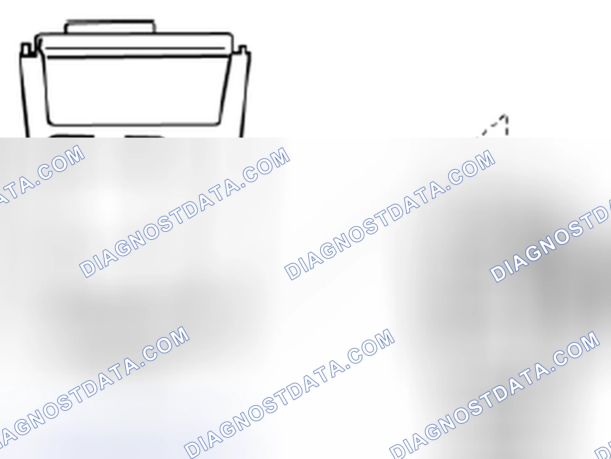 Scheme 1414: Indicator Panel And Shift Panel Installation Note