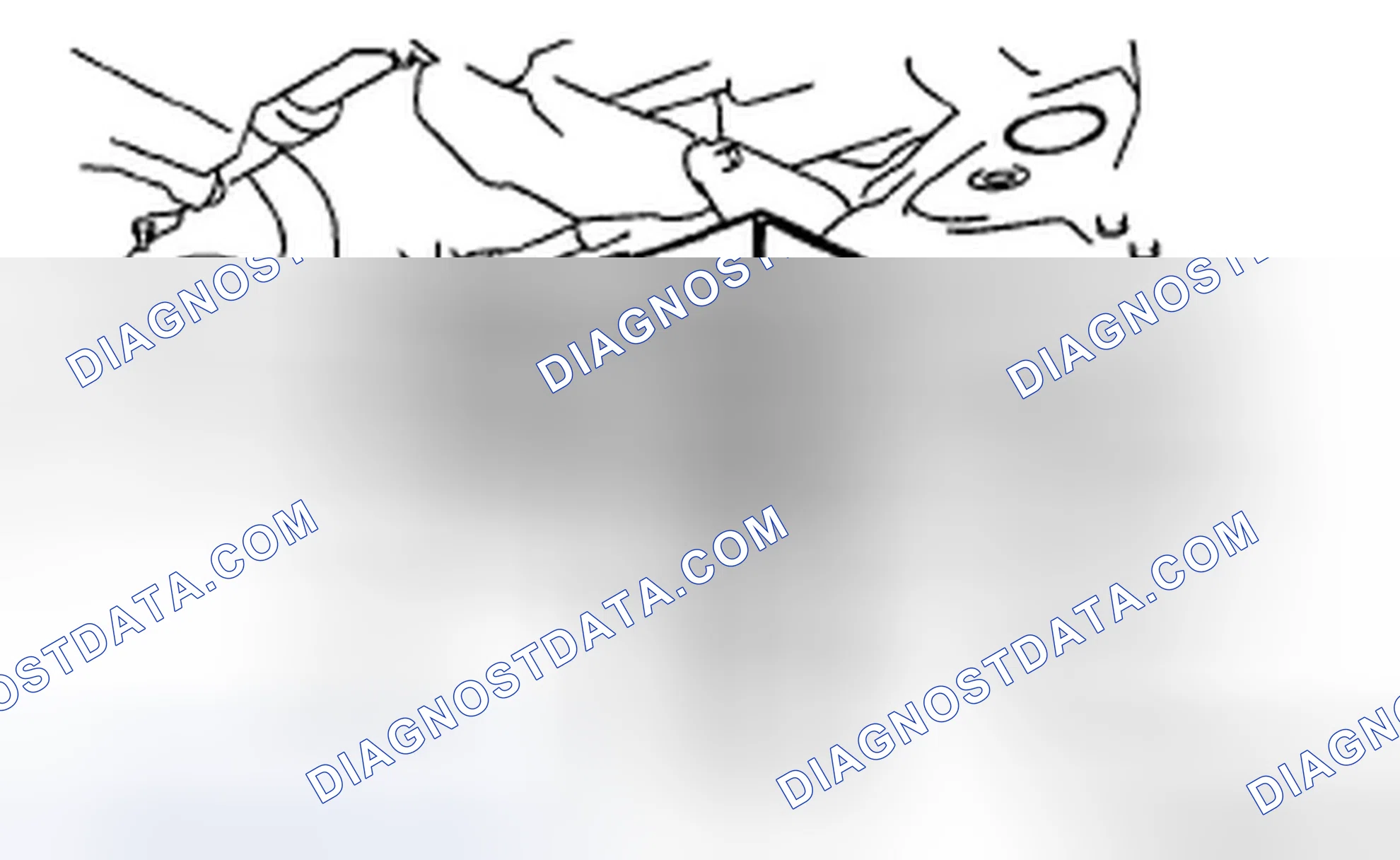 Scheme 17: Front Crossmember Bracket Removal Note