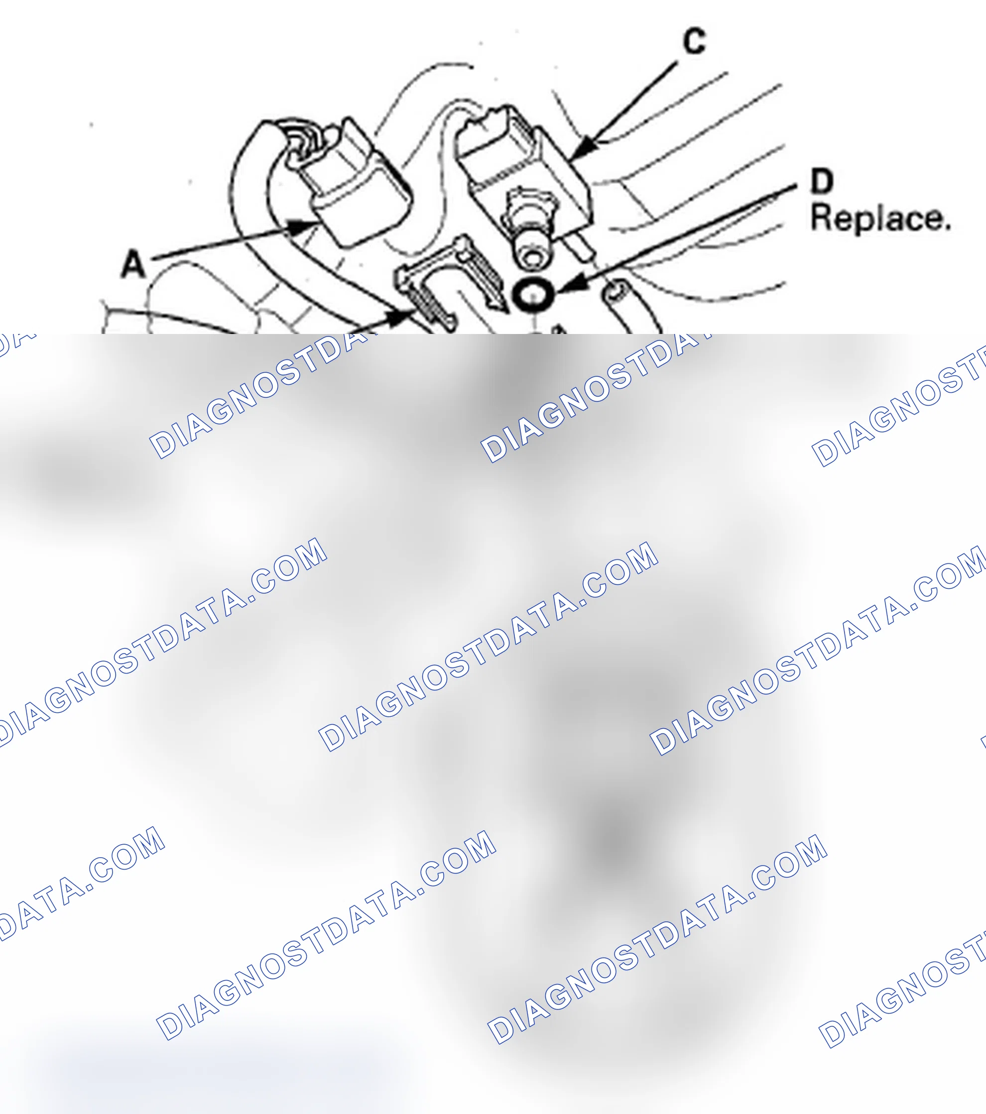 Scheme 66: FTP Sensor Replacement