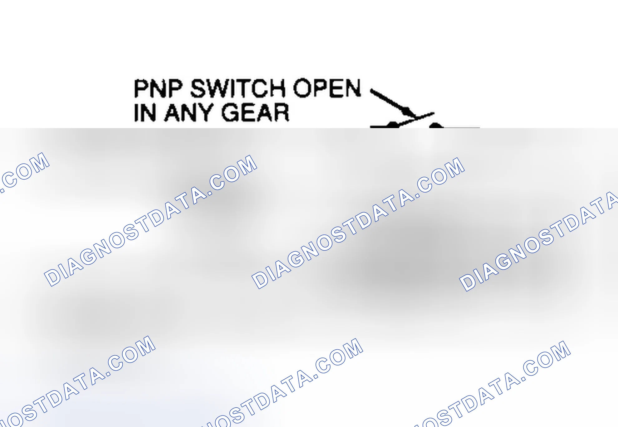 Scheme 60: Neutral Gear/Clutch Input Circuit ID (TA6)