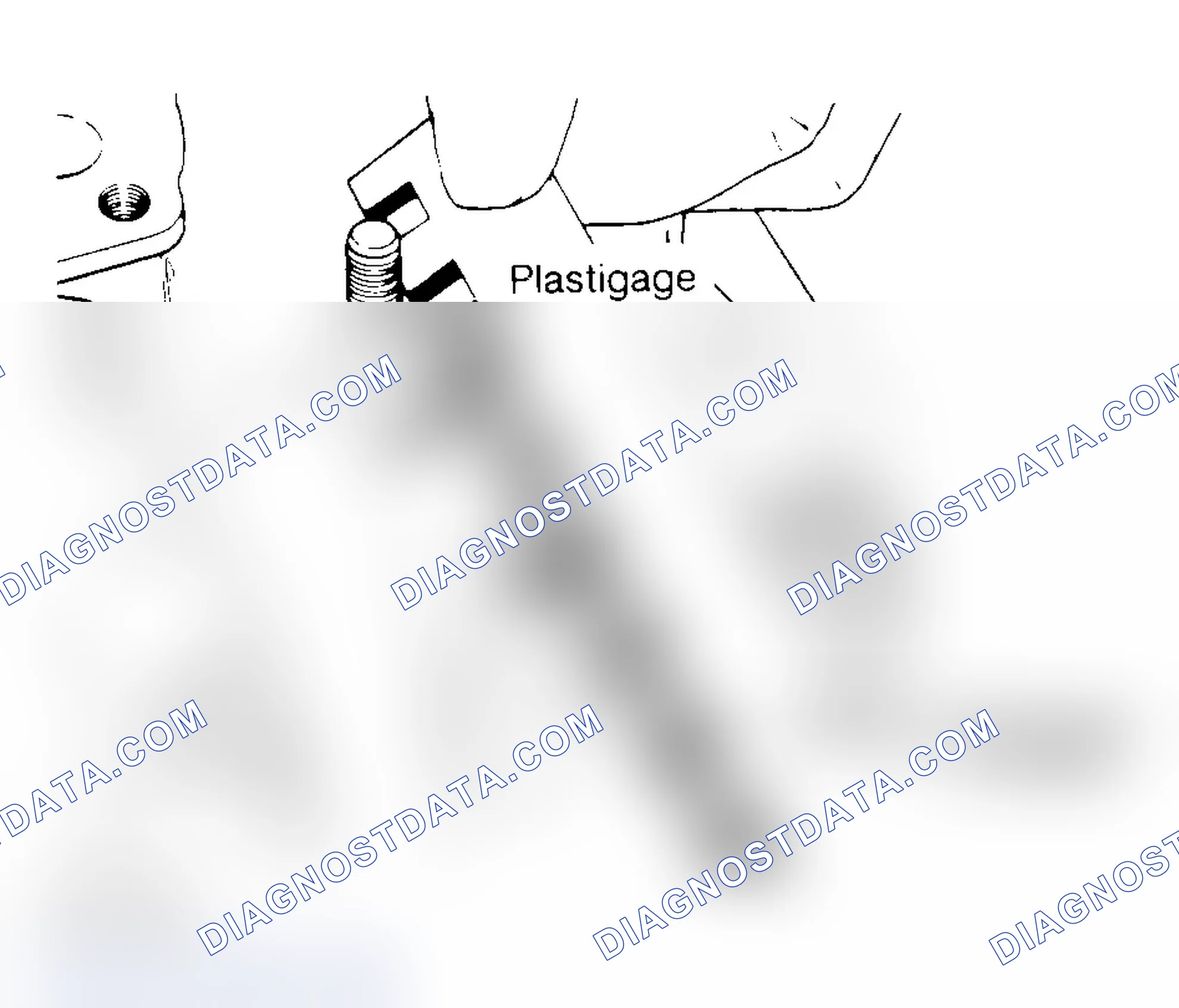 Scheme 21: Measuring Bearing Clearance