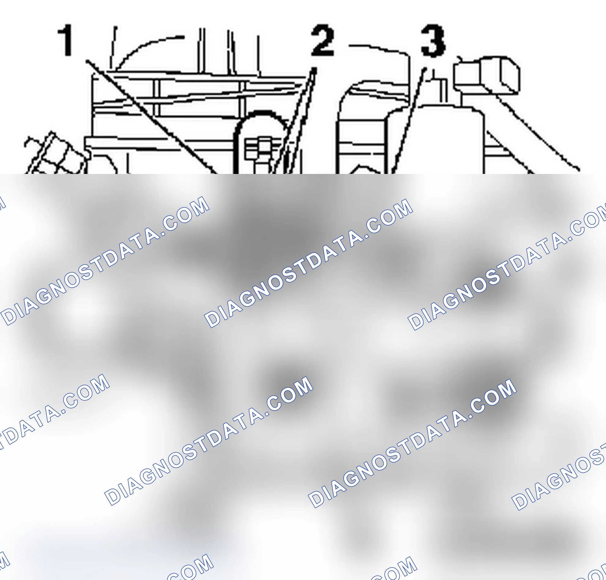 Detaching and Attaching Components, Cylinder Head