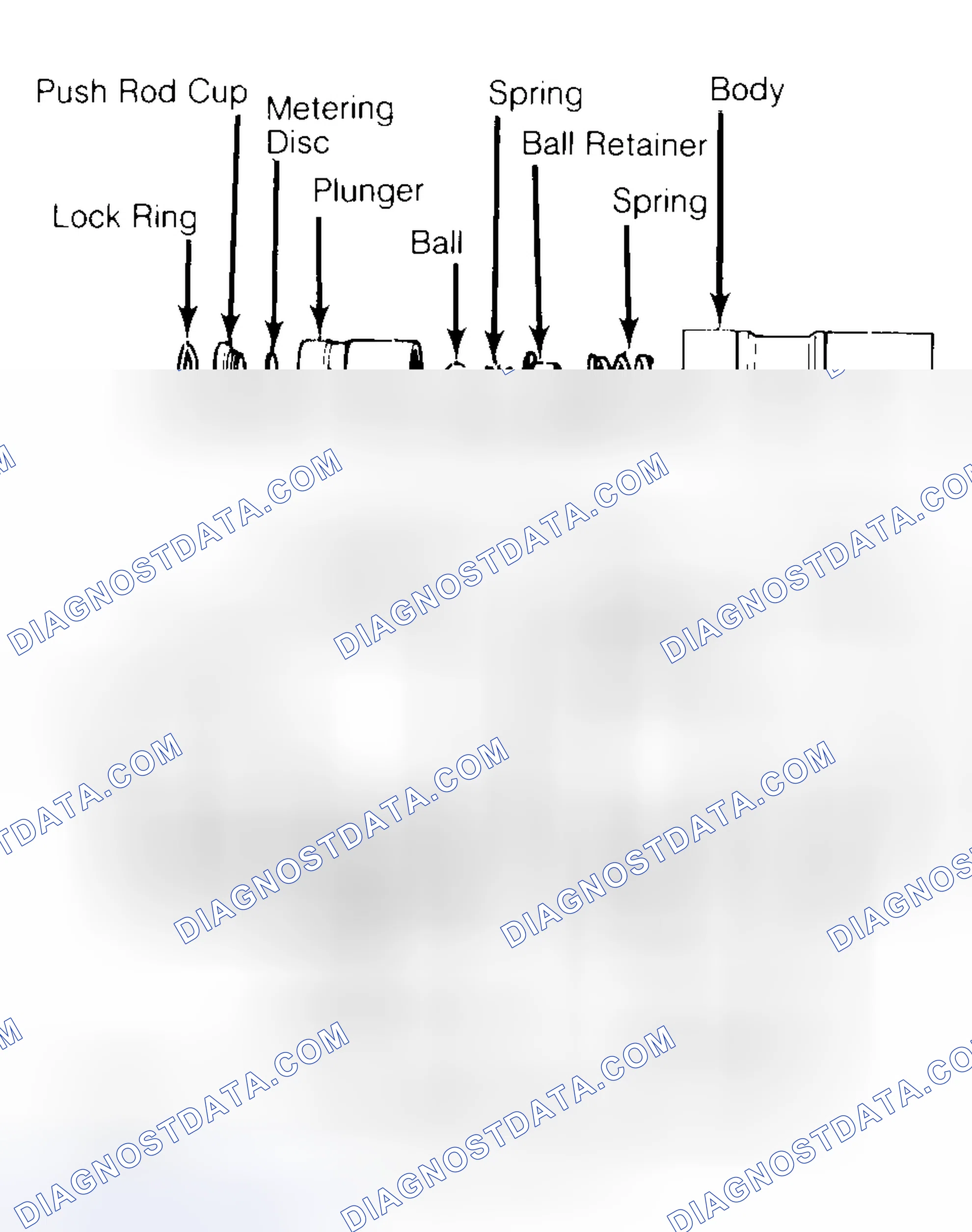 Scheme 22: Typical Hydraulic Valve Lifter Assemblies