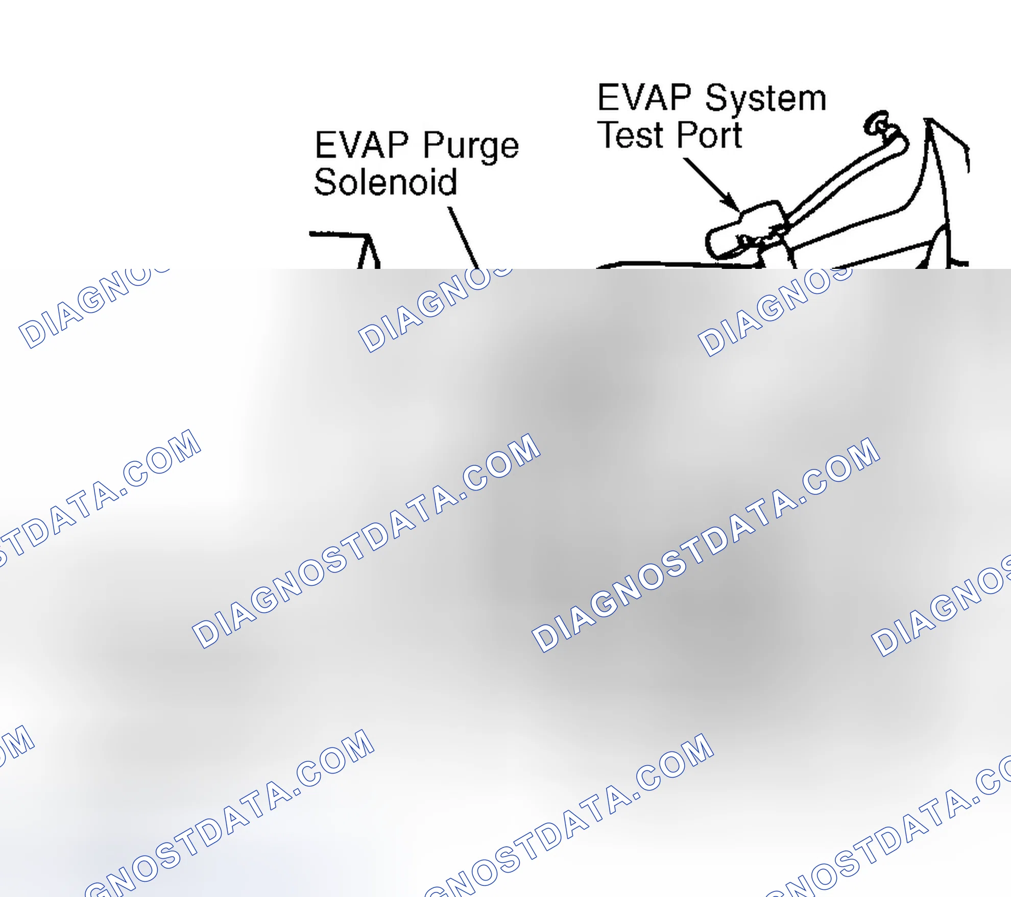 Scheme 132: TEST TC-18A - EVAP PURGE SOLENOID CIRCUIT