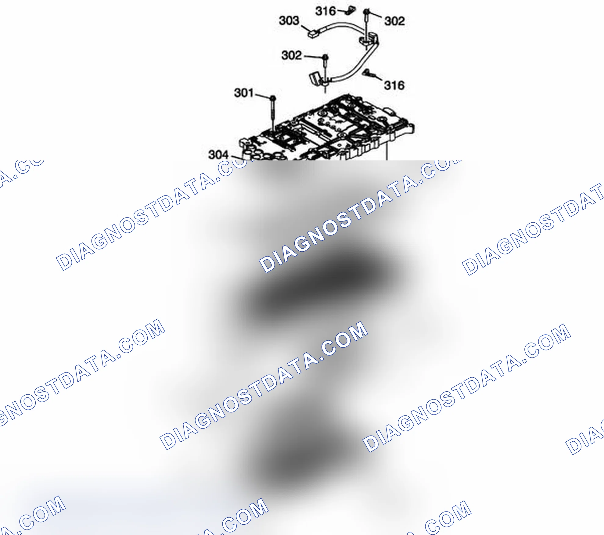 Scheme 142: Control (with Body and Valve) Valve Assembly