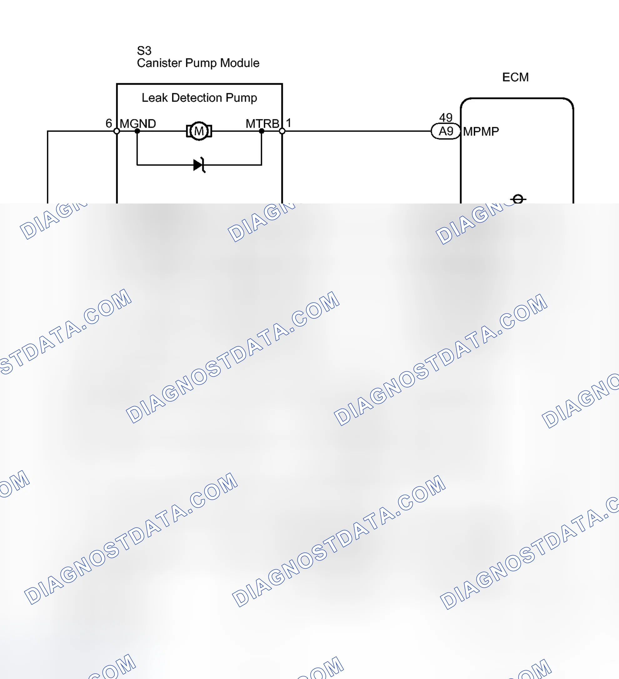 Scheme 665: WIRING DIAGRAM