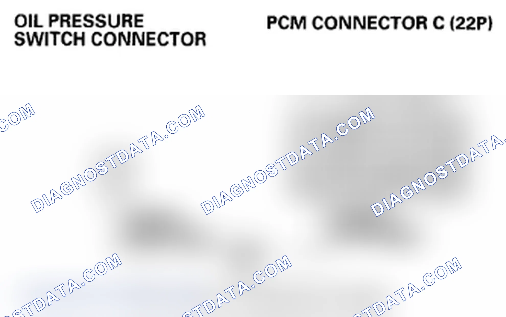 Scheme 5: Low Oil Pressure Indicator Circuit Troubleshooting (Open)
