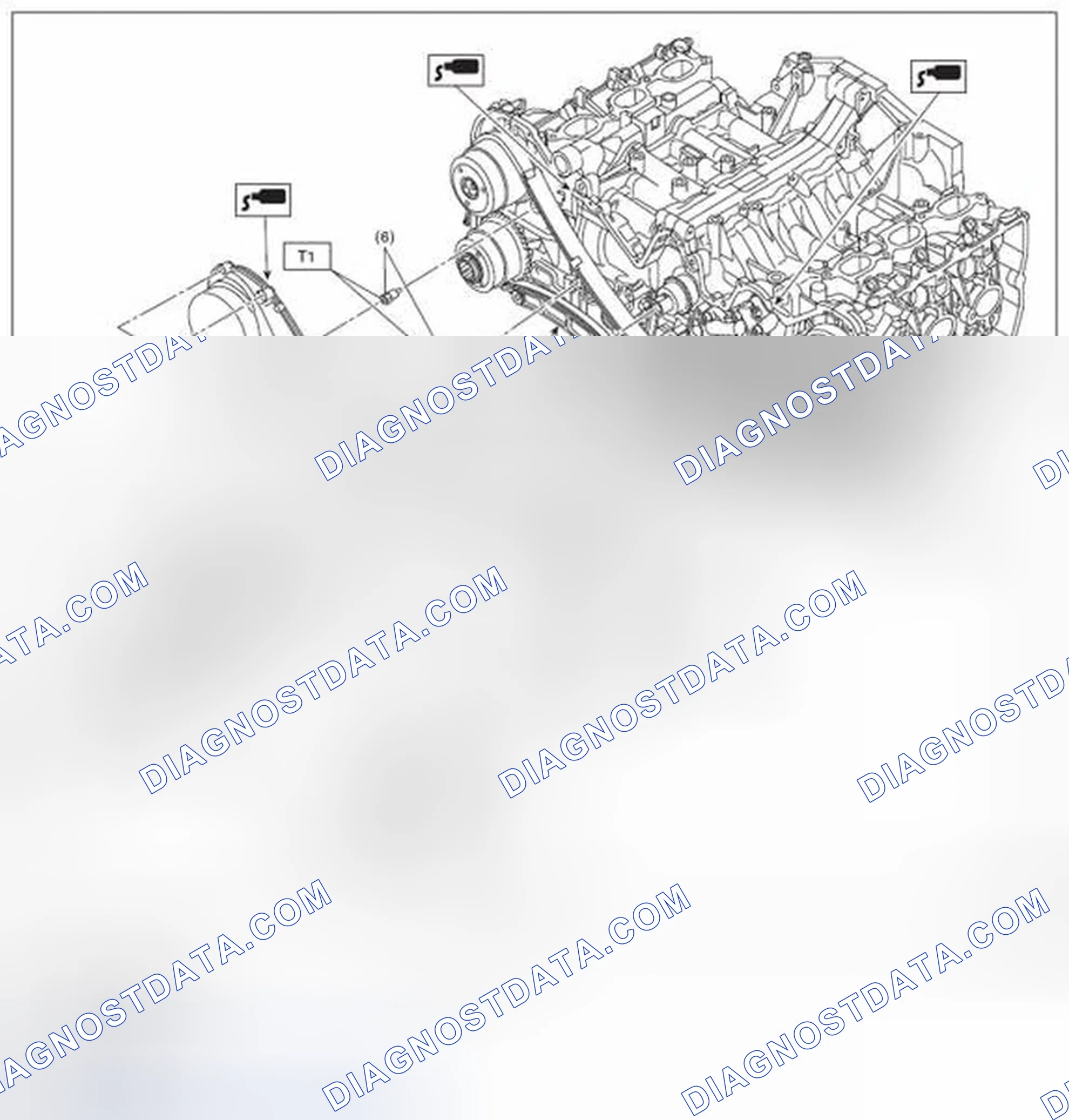 Scheme 470: CHAIN COVER