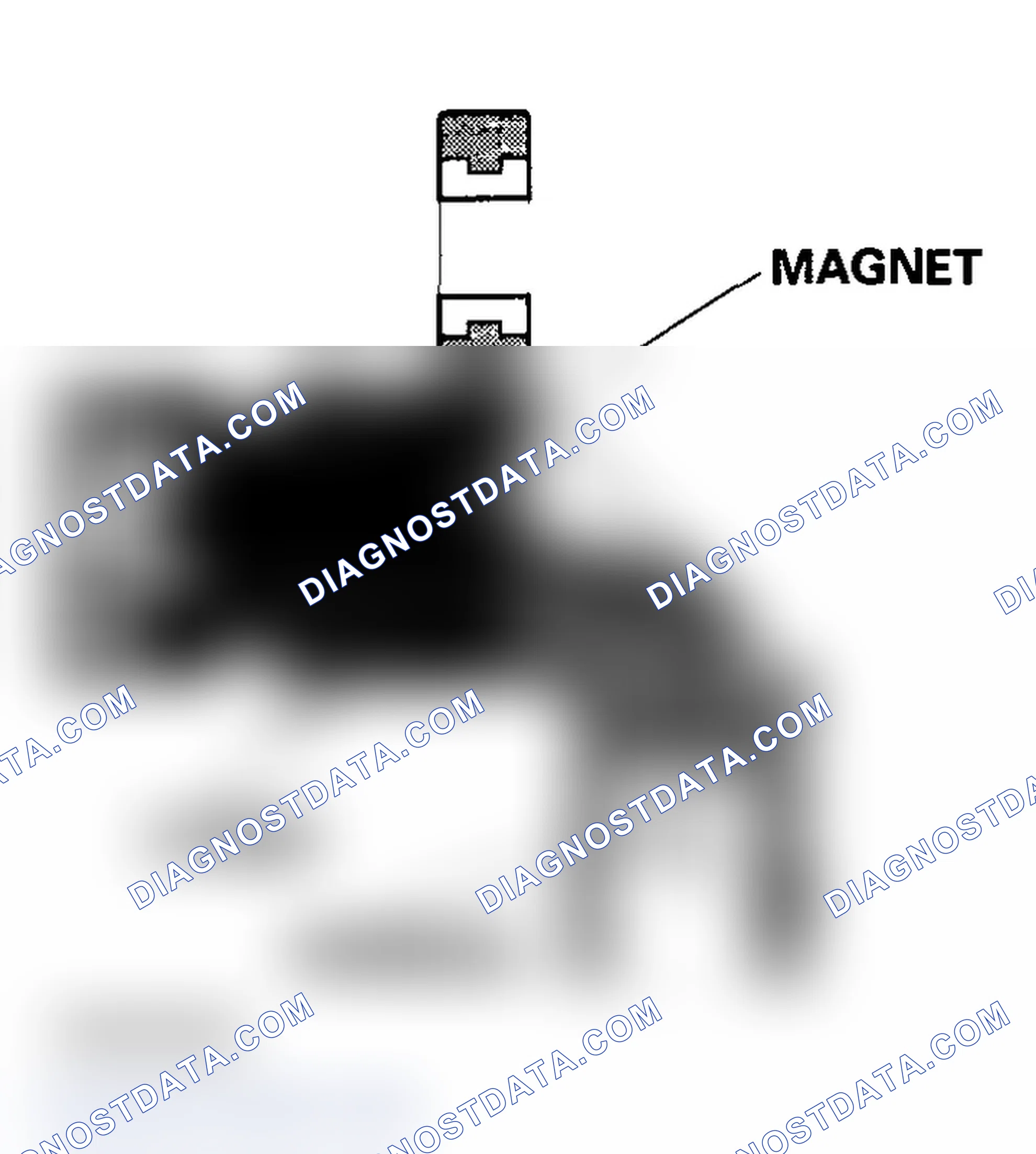Scheme 66: Input Shaft (Mainshaft) Speed Sensor