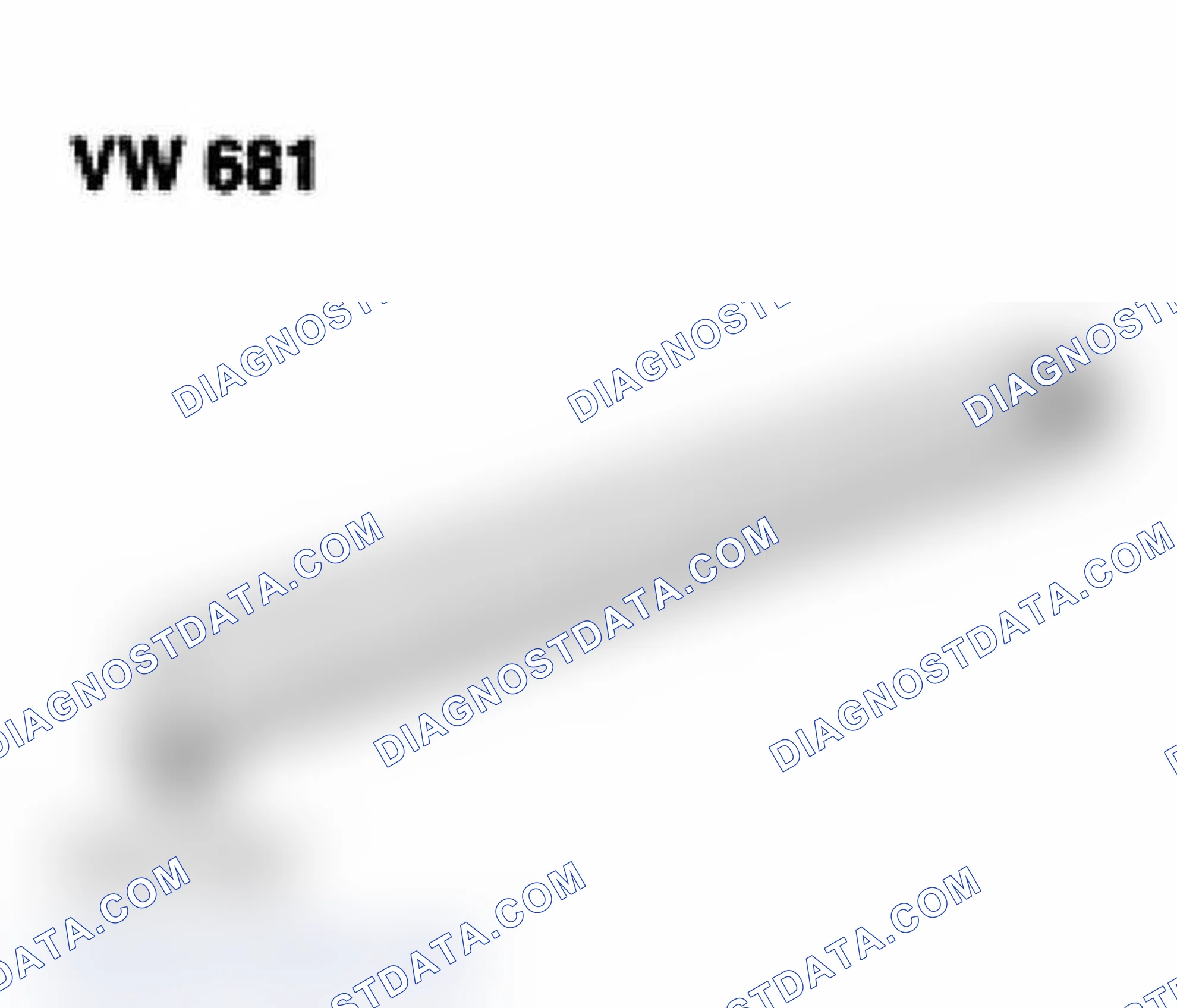 Scheme 278: Special tools and equipment