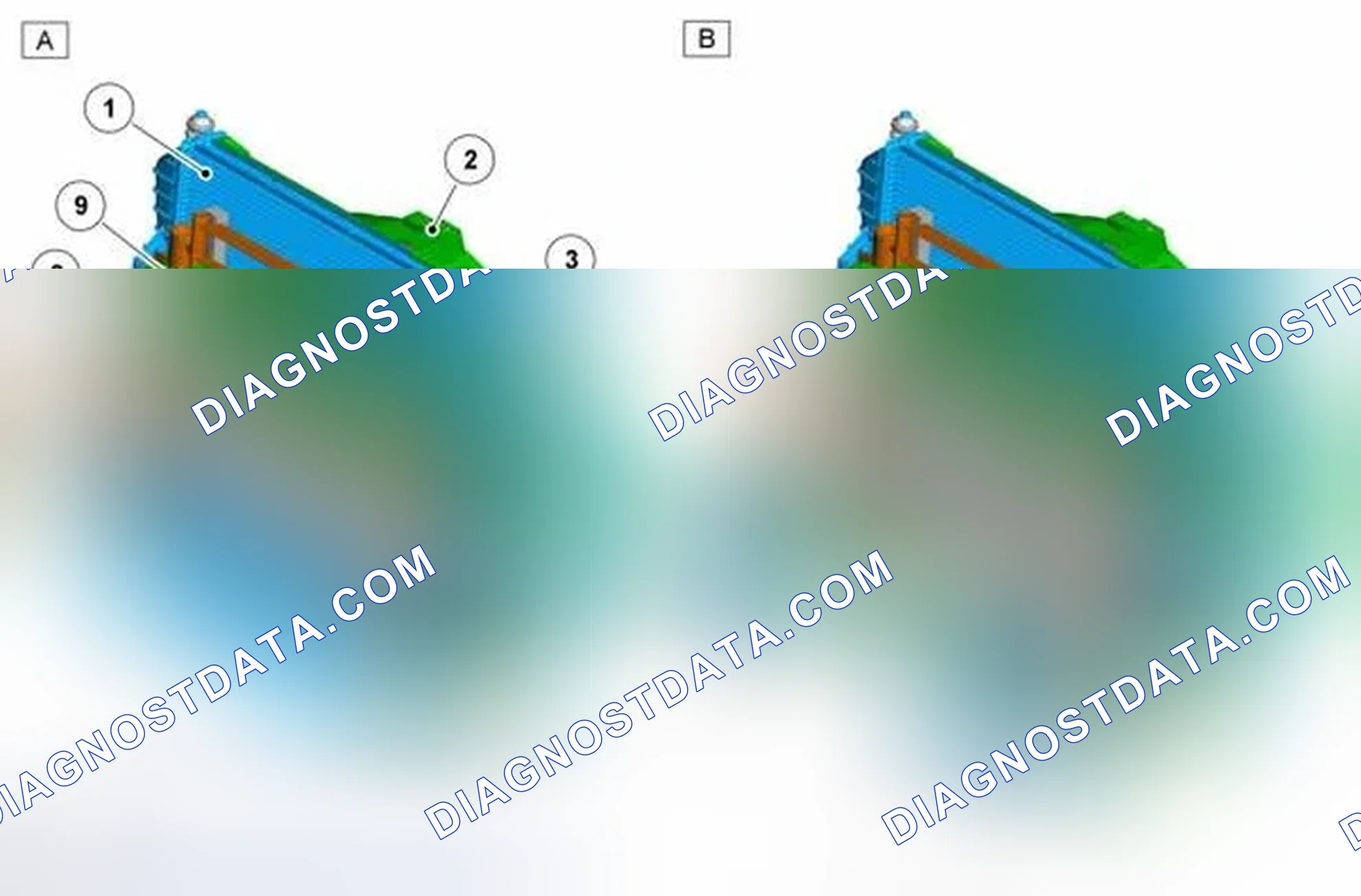 Scheme 64: COMPONENT LOCATION
