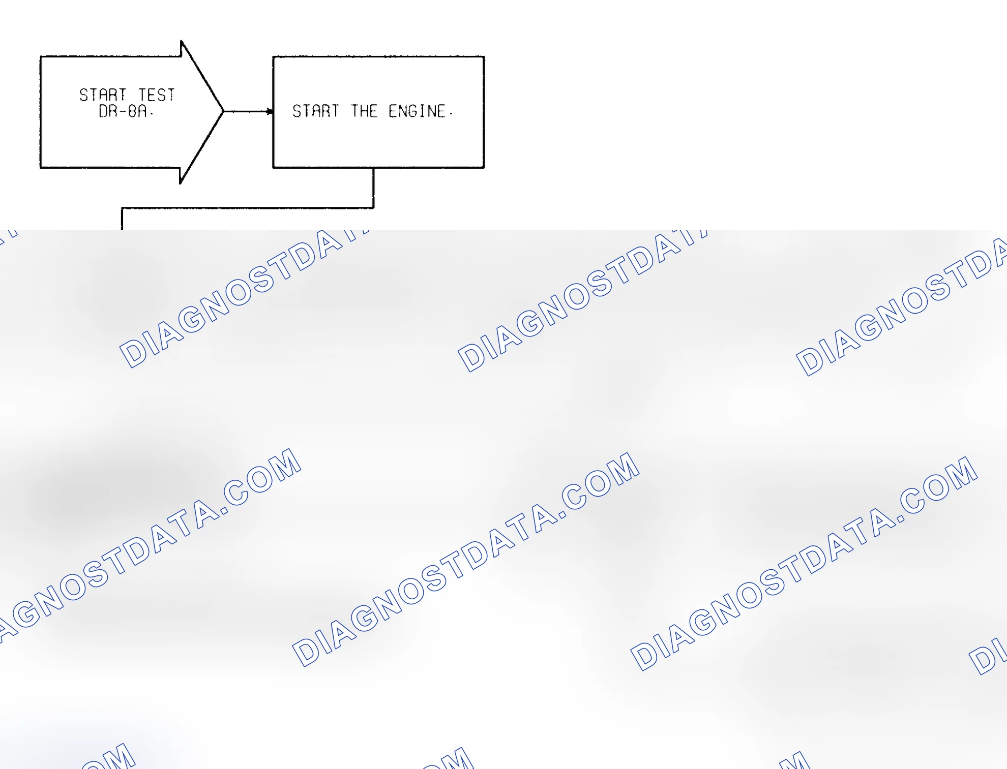 Scheme 192: Test DR-8A (1 of 2) O2 Signal Shorted To Voltage