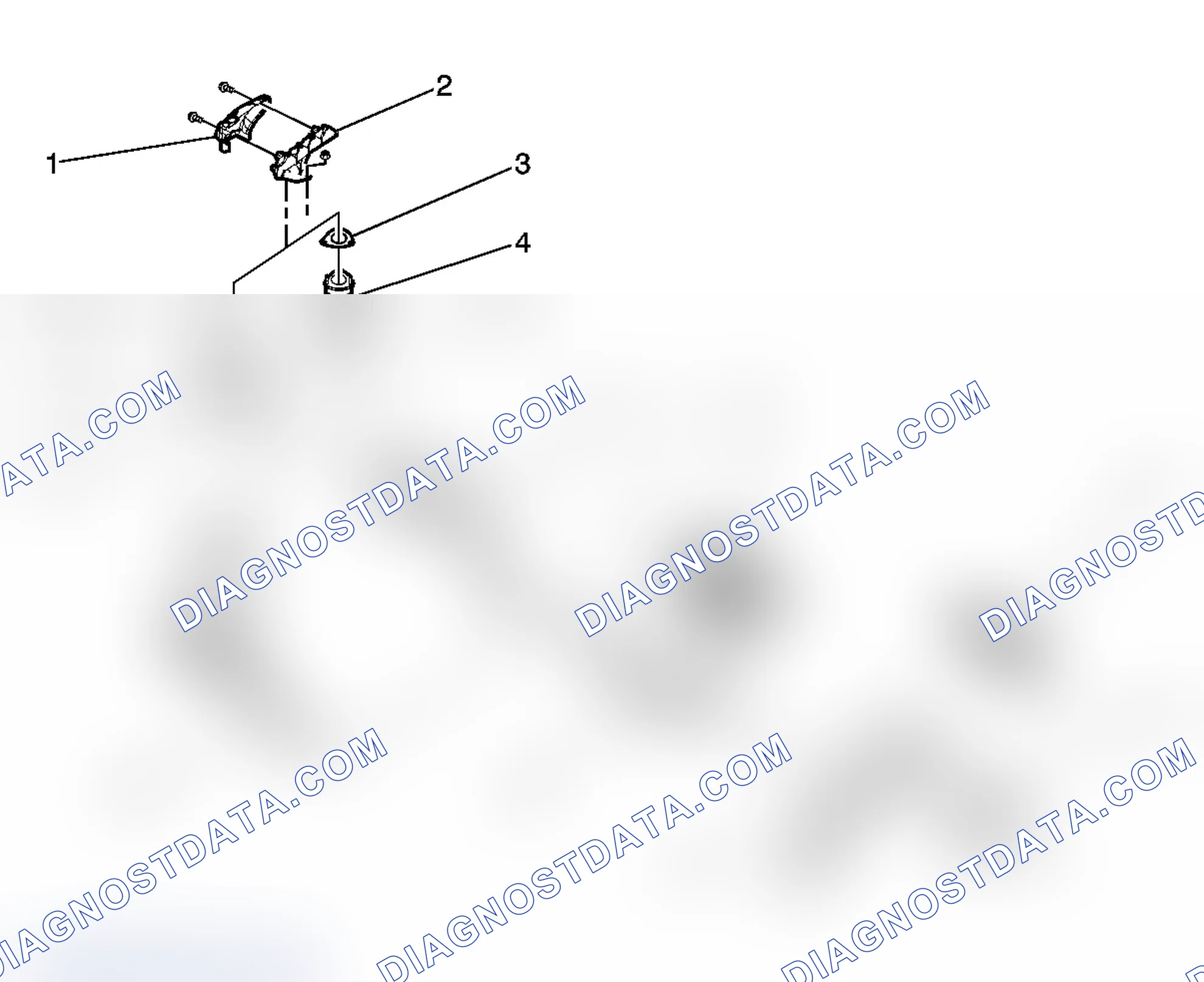 Scheme 1: Engine Exhaust System Component Views