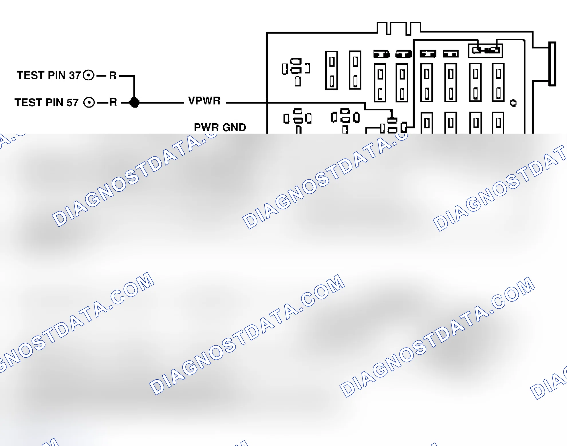 Scheme 89: Identifying Power Relay Ckts. (Van)