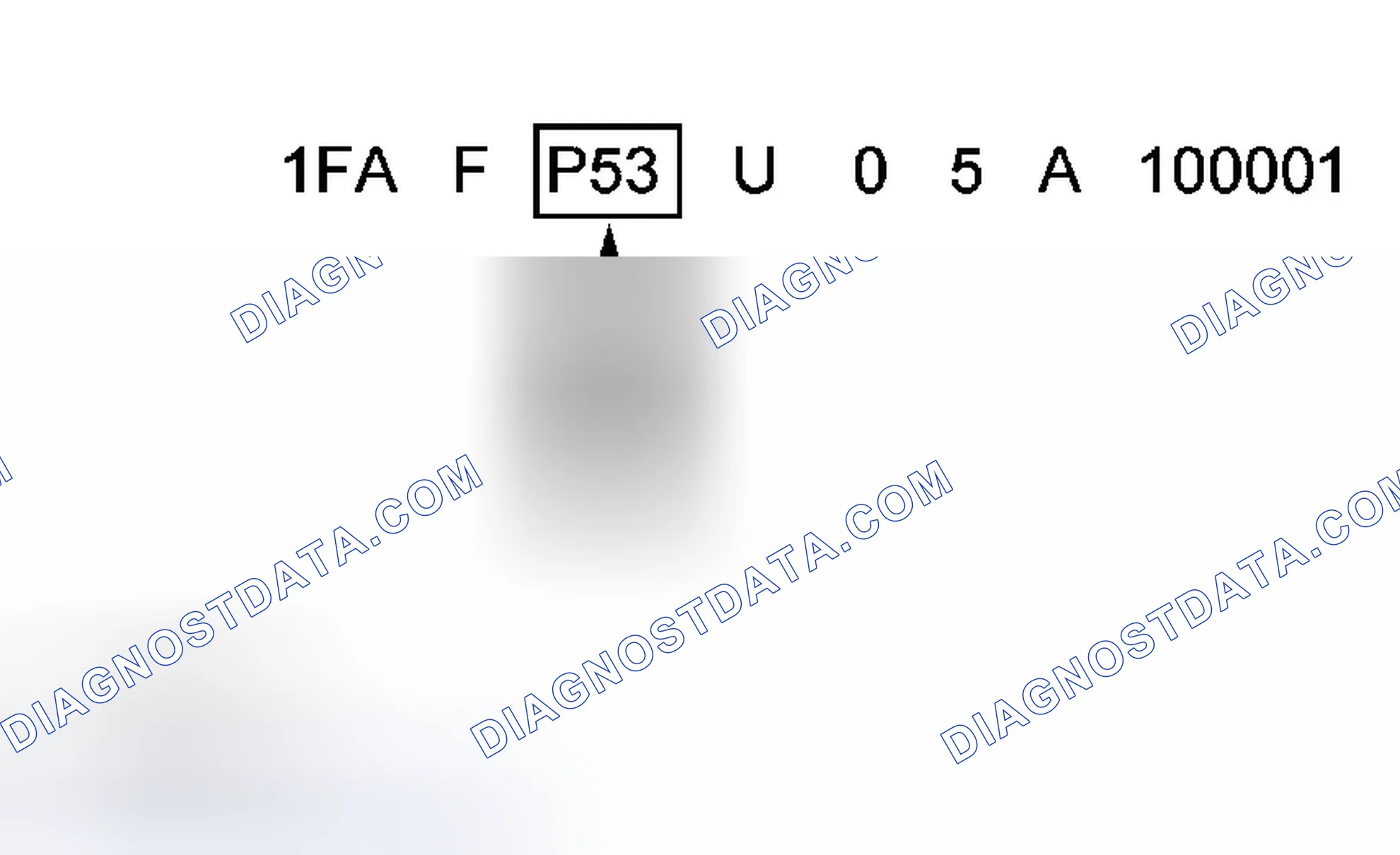 Scheme 5: Vehicle Line, Series and Body Type