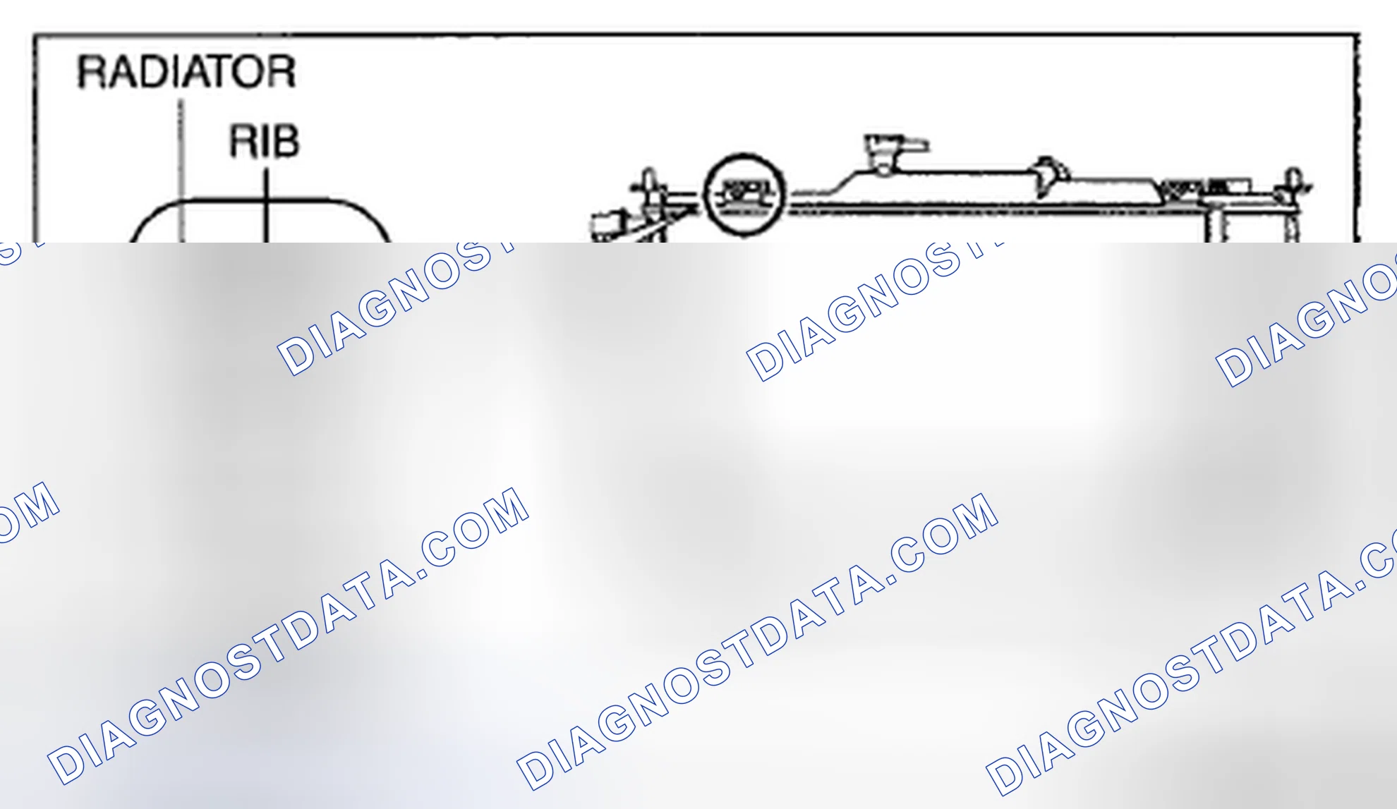 Scheme 93: Condenser installation Note