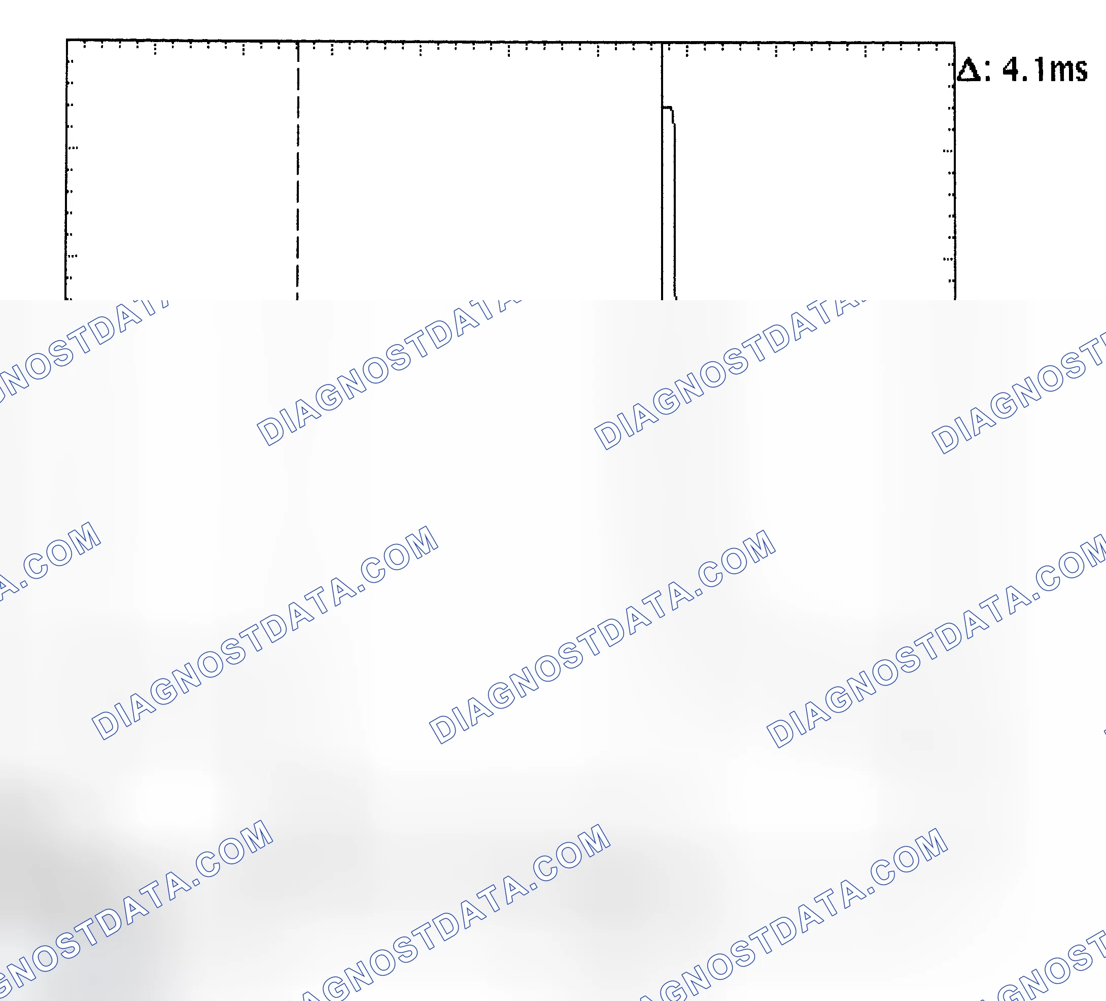 Scheme 23: Injector Bank - Known Good - Voltage Pattern