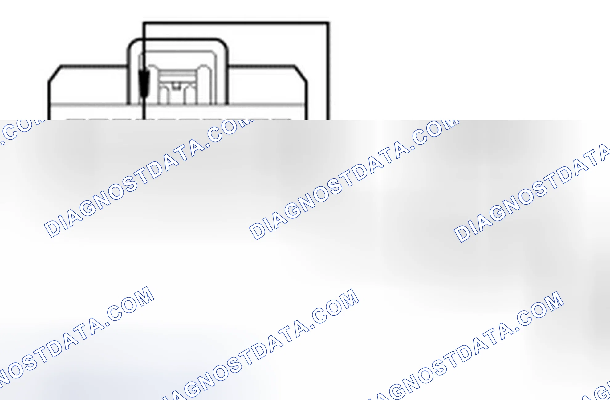 Scheme 73: PINPOINT TEST Q: THE ILCM DOES NOT RESPOND TO THE SCAN TOOL