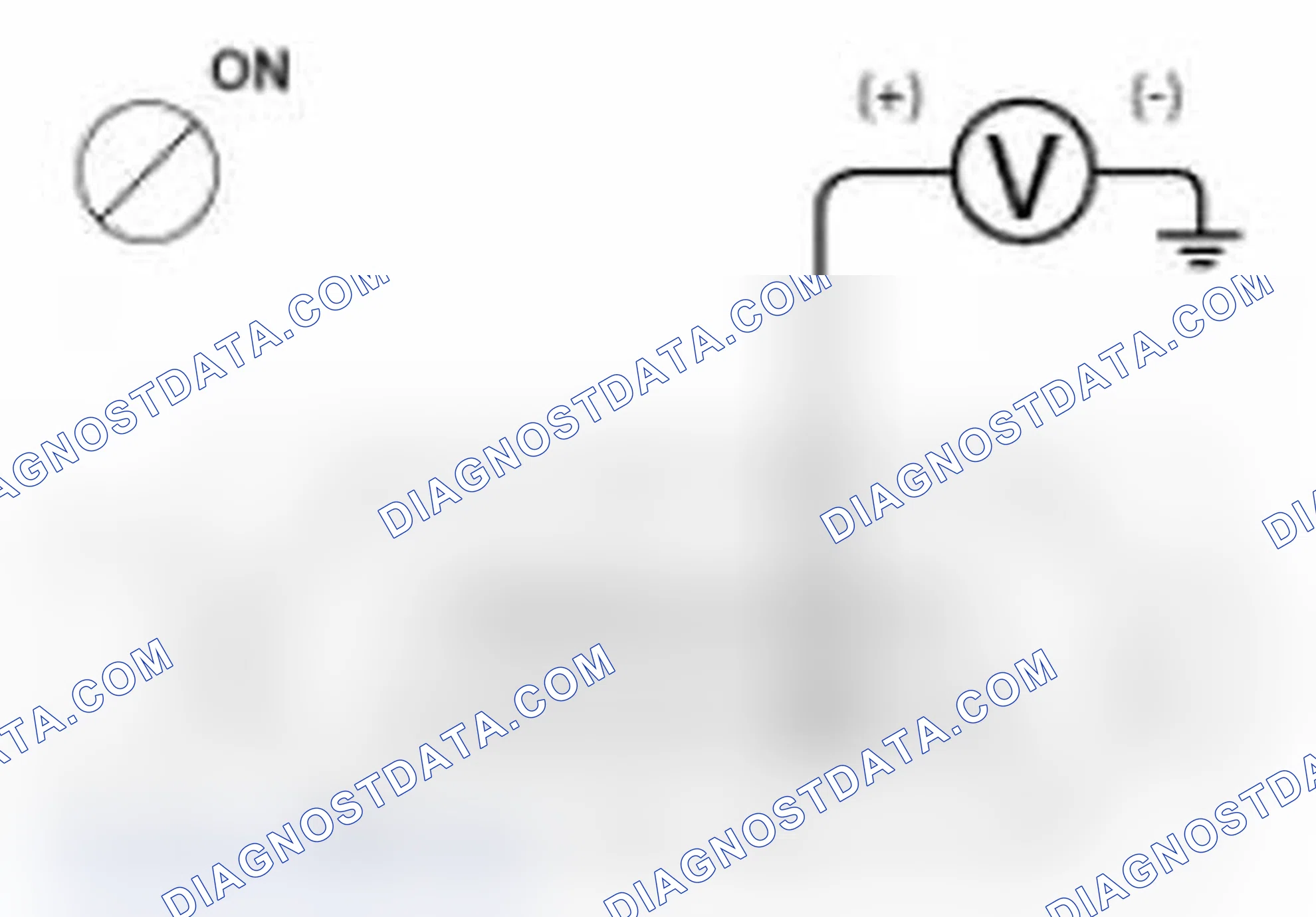 Scheme 19: Check the power source of ESC control module