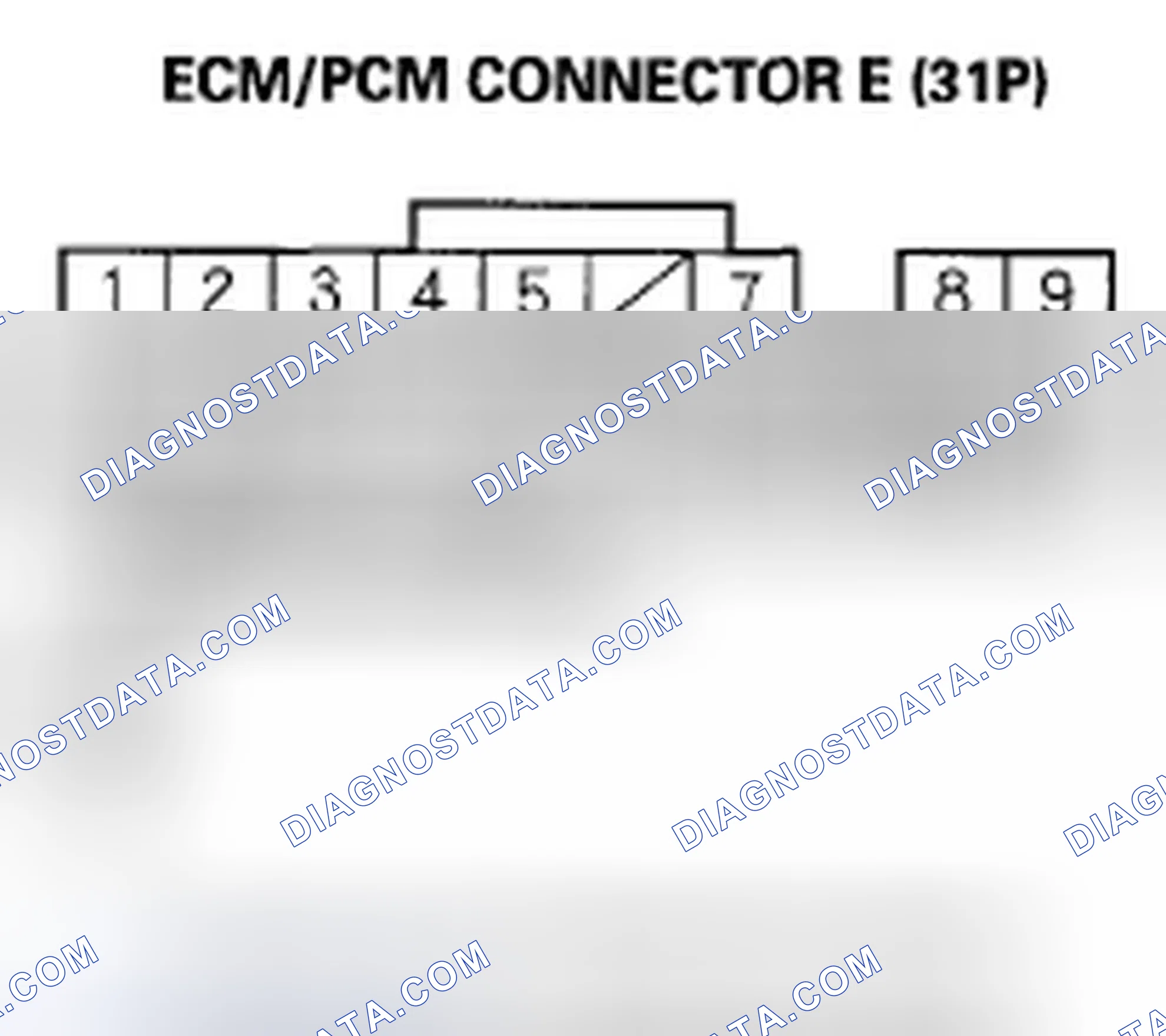 Scheme 175: Brake Pedal Position Switch Signal Circuit Troubleshooting