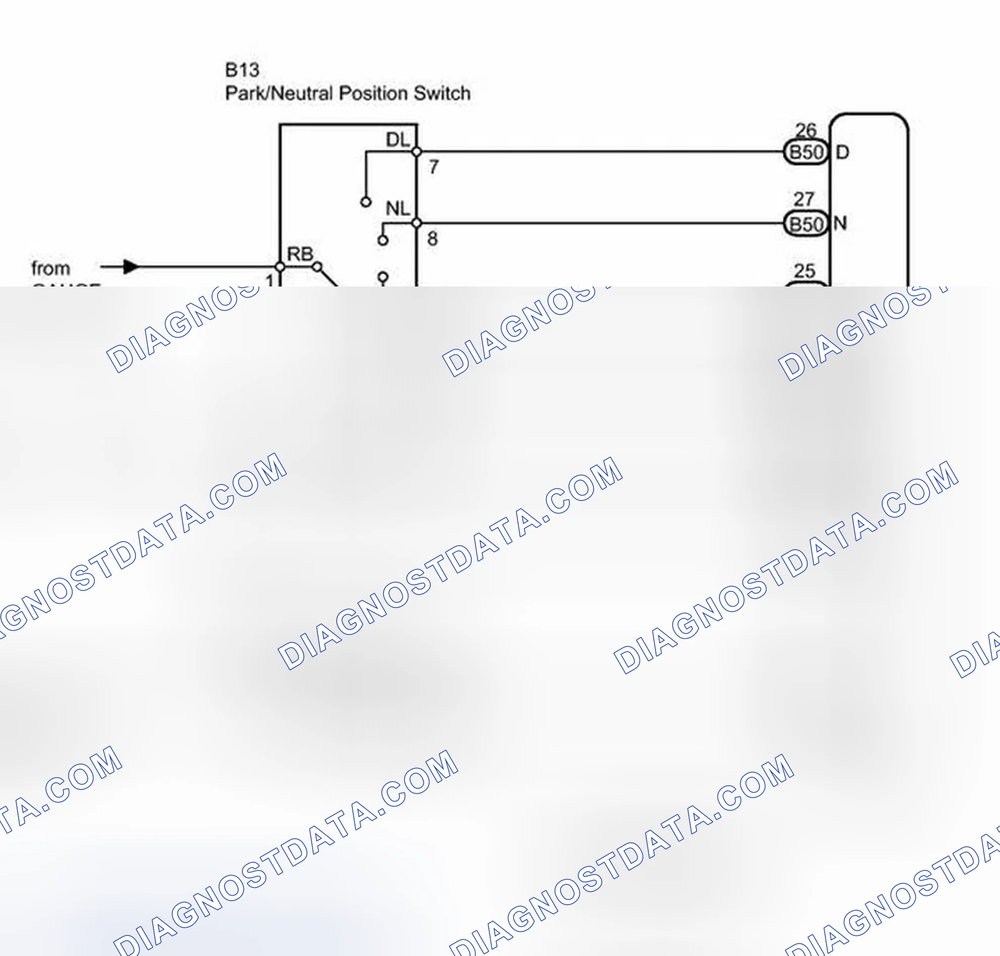 Scheme 281: WIRING DIAGRAM