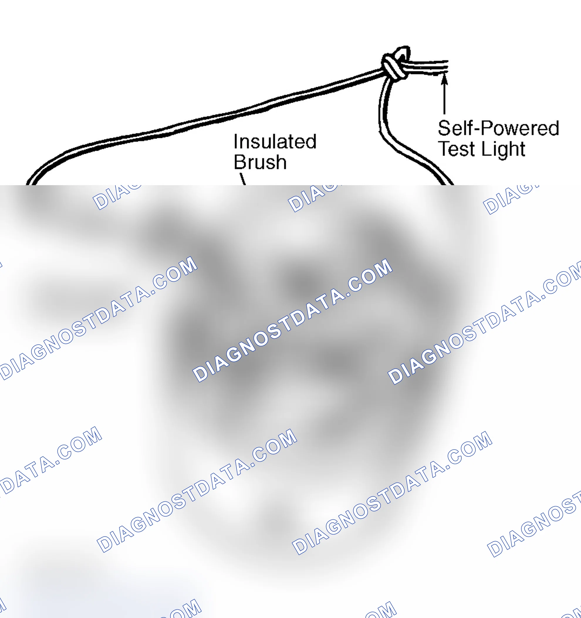 Scheme 9: FIELD COIL OPEN TEST