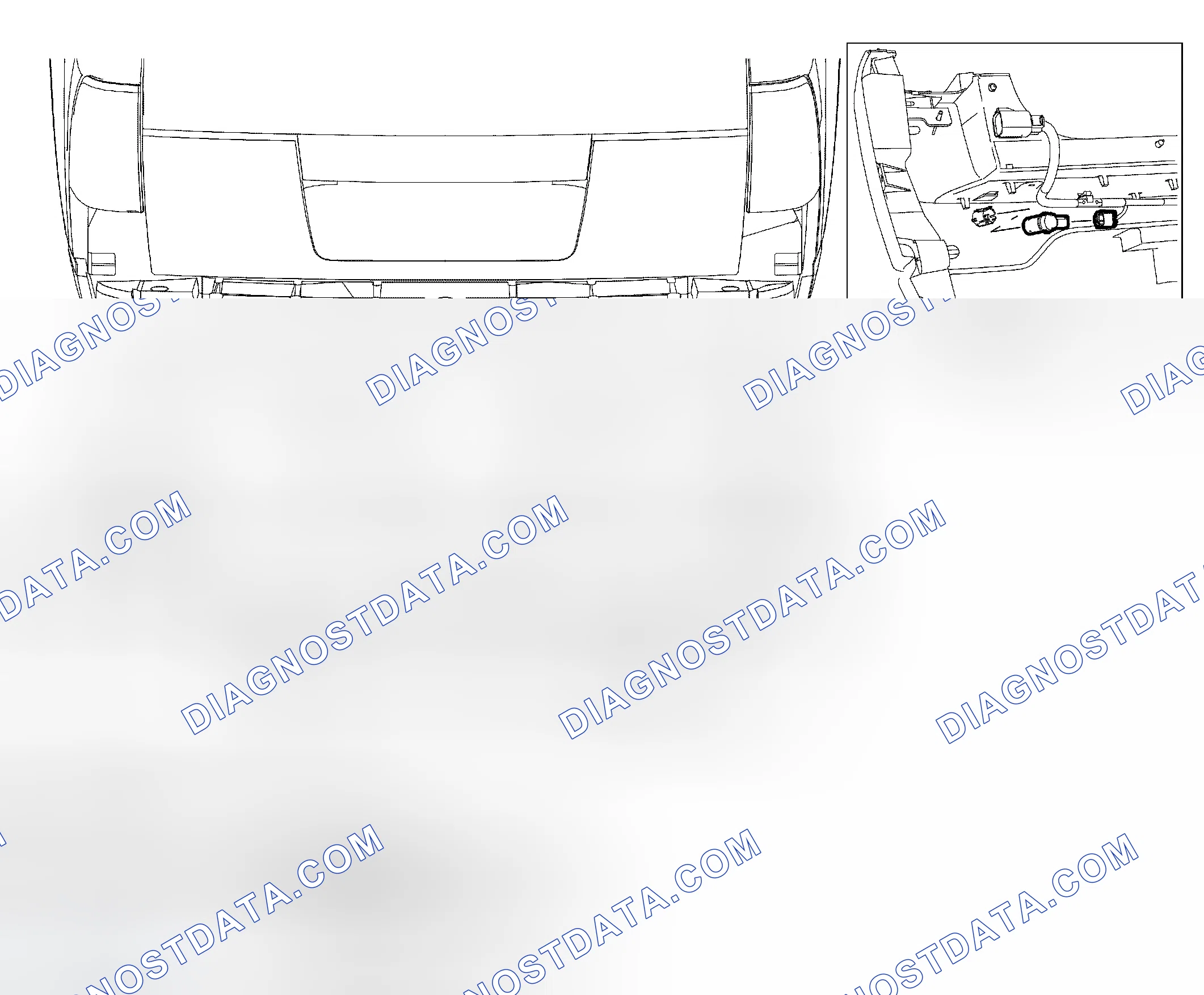 Scheme 22: Parking Aid Sensor