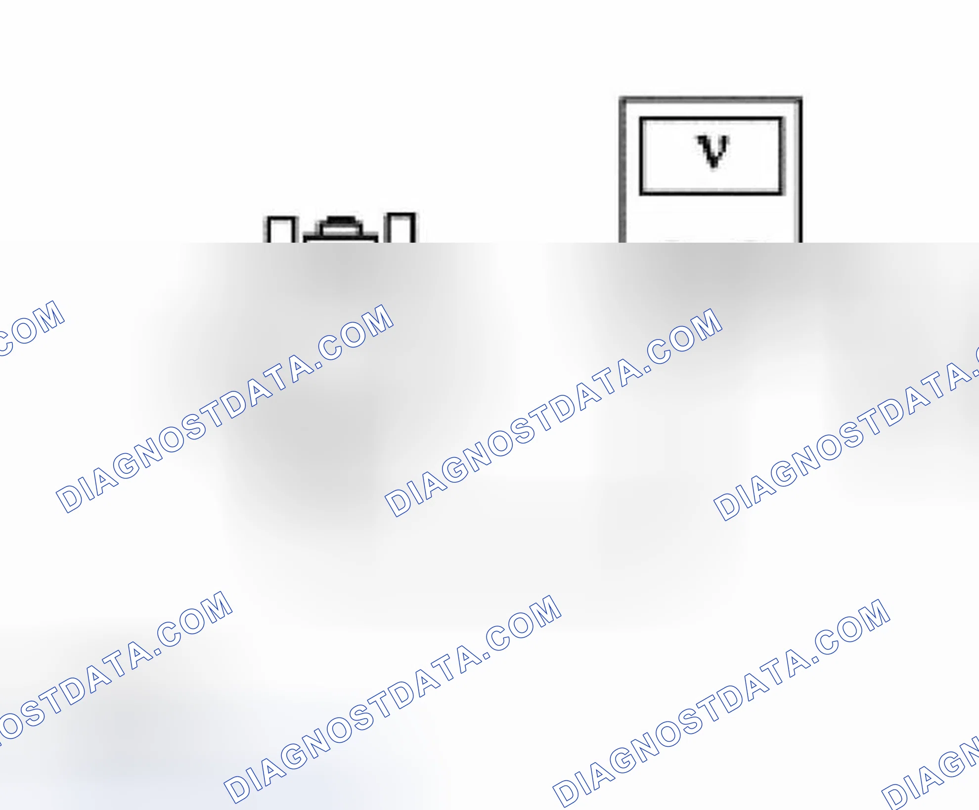 Scheme 137: PINPOINT TEST M: THE A/C IS ALWAYS ON