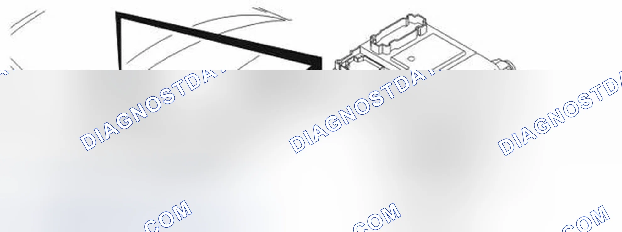 Scheme 7: Central electronic module (CEM)