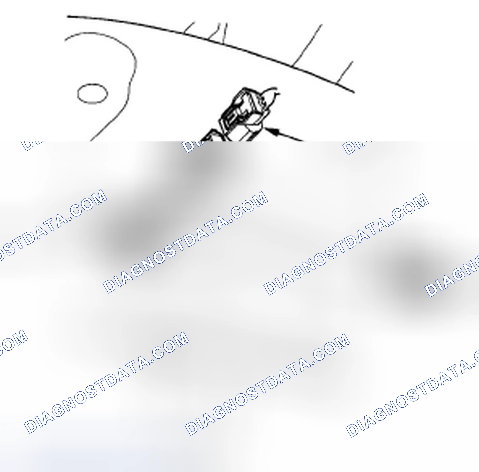Scheme 473: ECT Sensor 2 Replacement