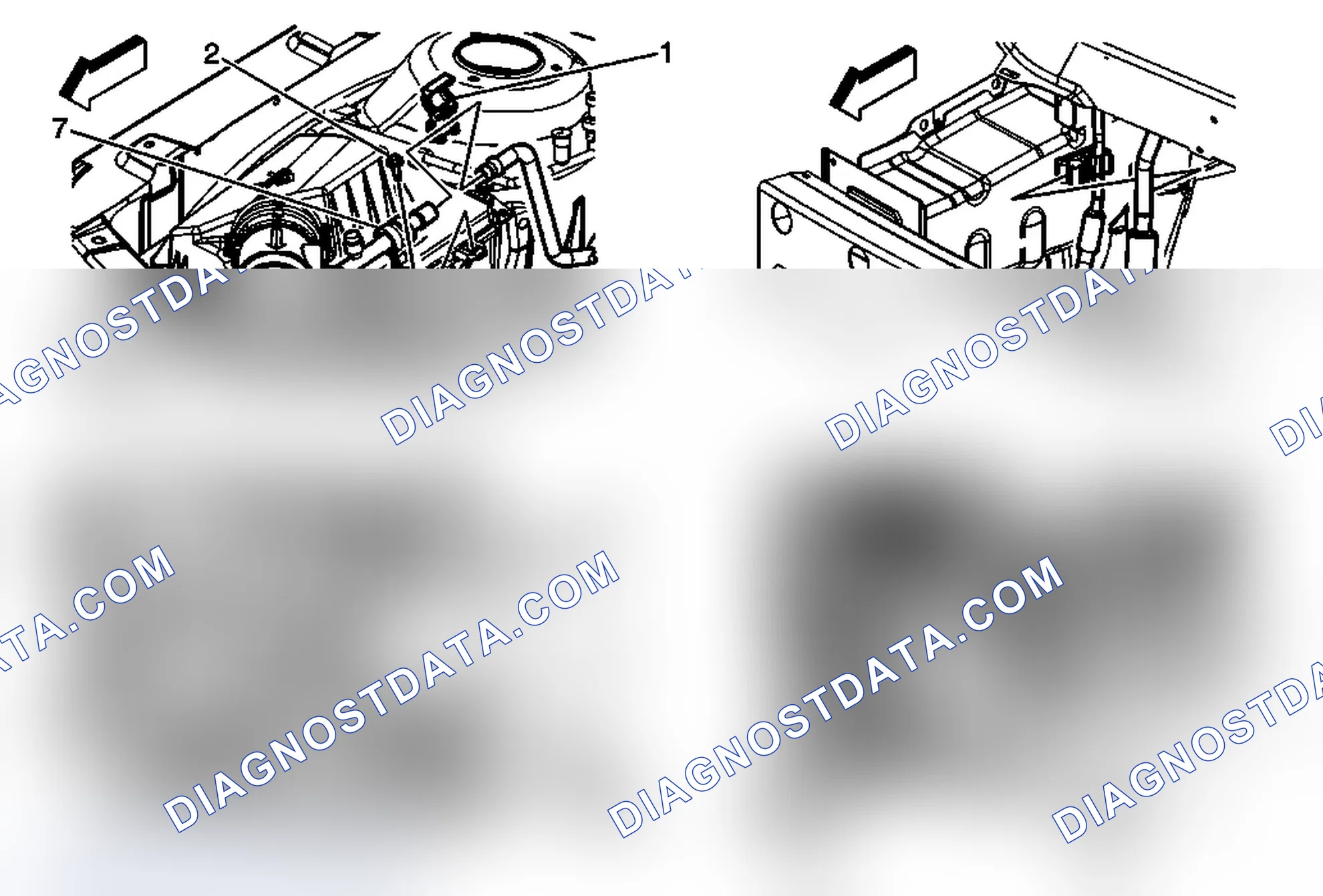 Scheme 9: Air Conditioning Compressor and Condenser Hose Replacement (LY7)