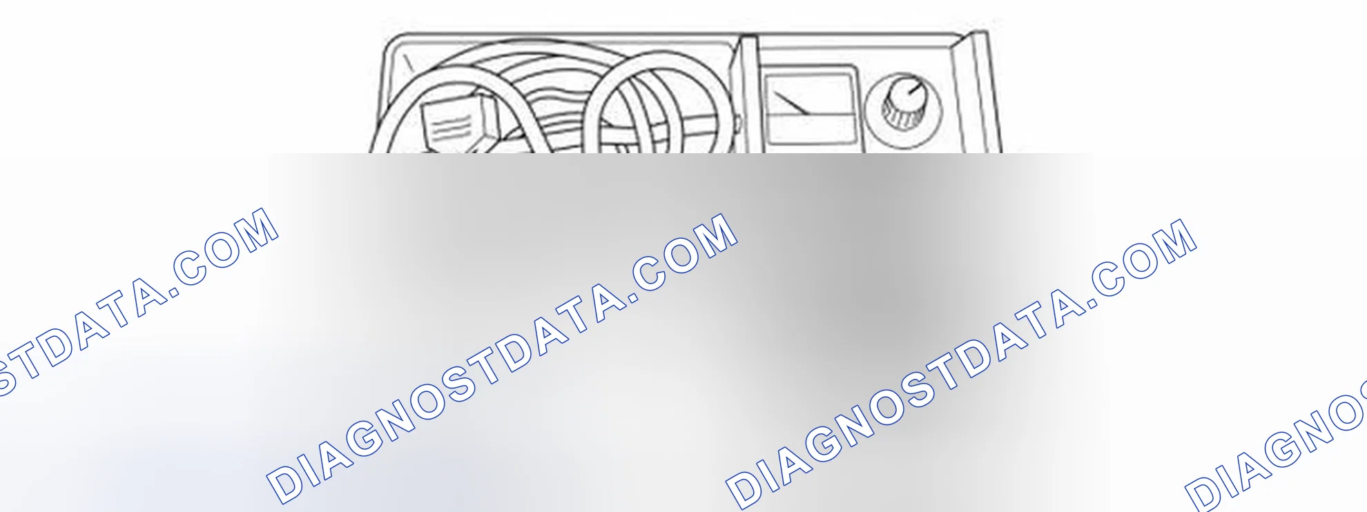 Scheme 618: TOOLS FOR OFF BOARD DIAGNOSTICS