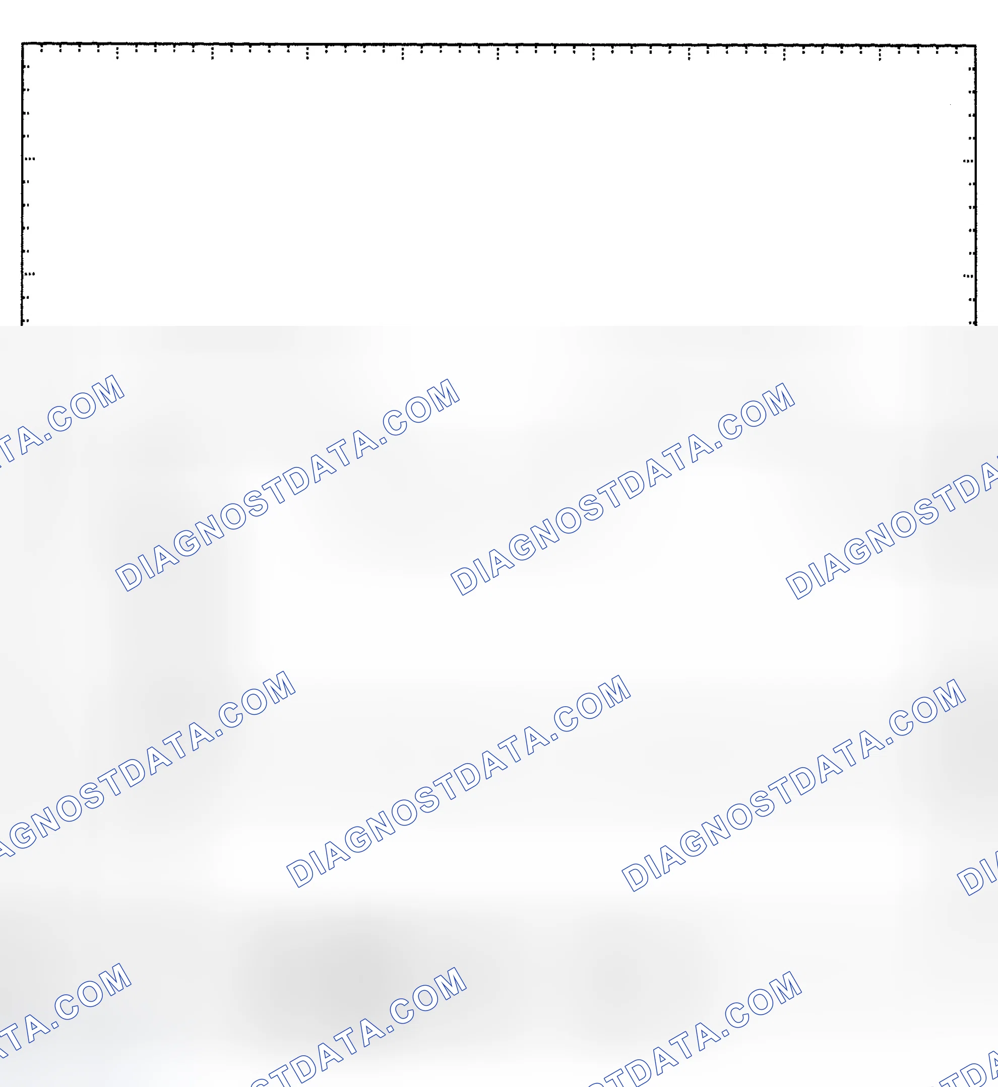 Scheme 26: Injector Bank - Known Good - Voltage Pattern