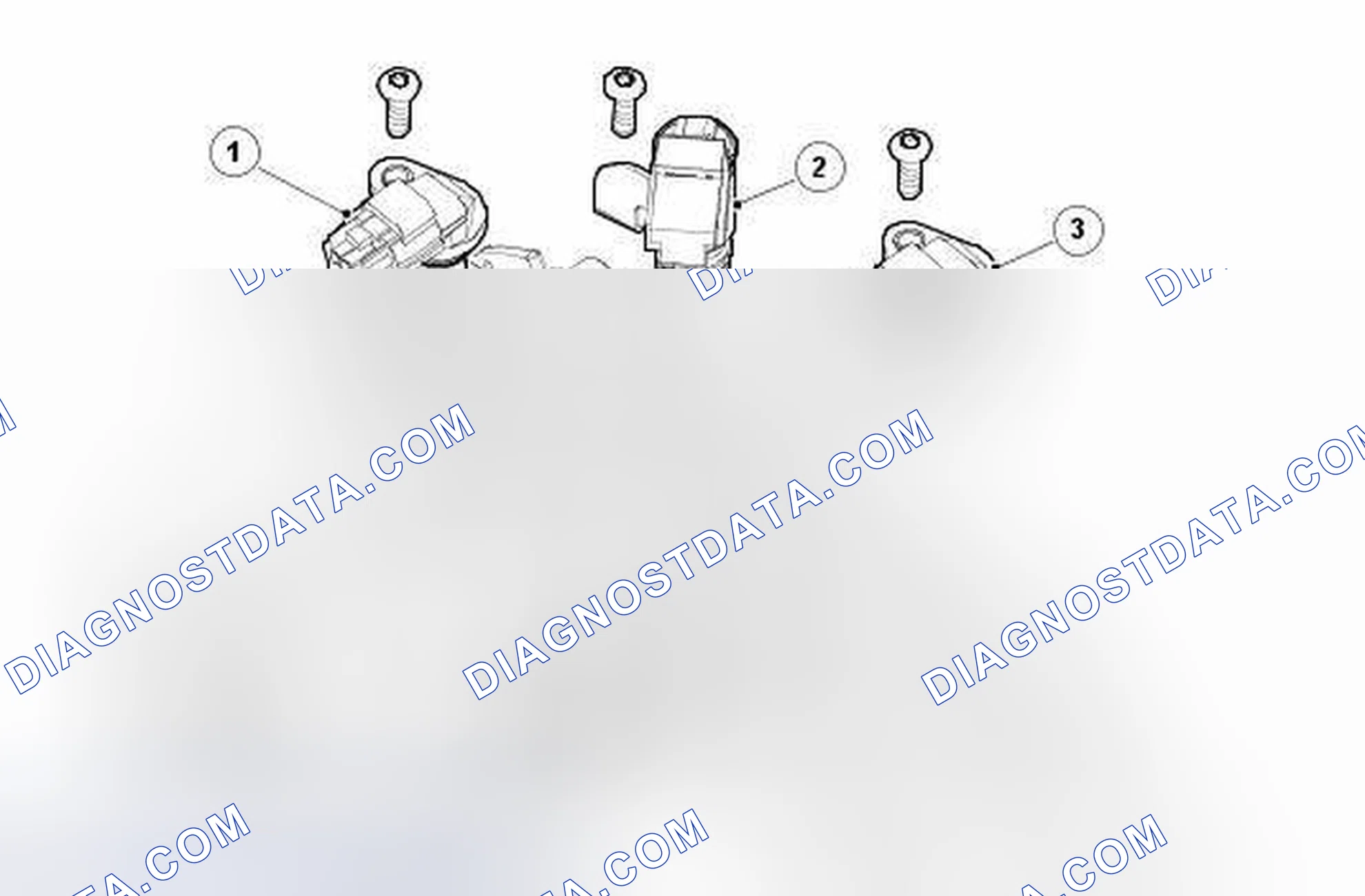 Scheme 163: VARIABLE CAMSHAFT TIMING SOLENOID AND CAMSHAFT POSITION SENSORS