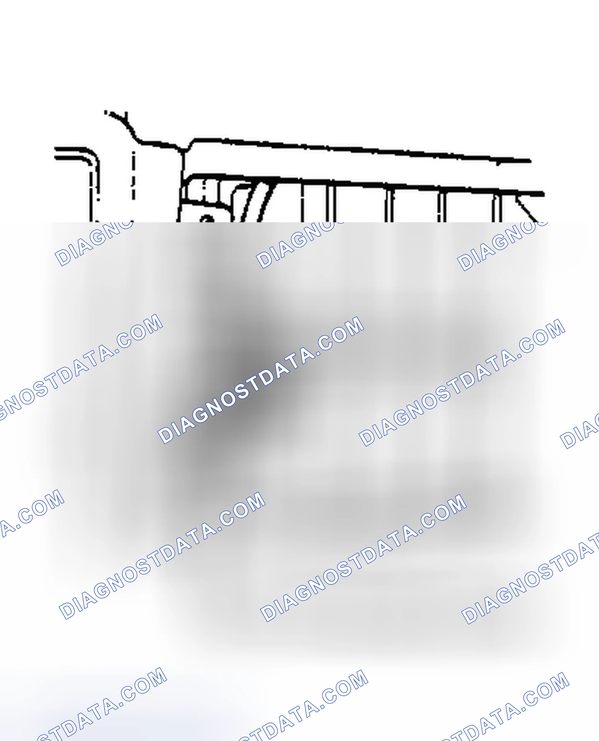 Scheme 12: Component Locations (12 Of 13)