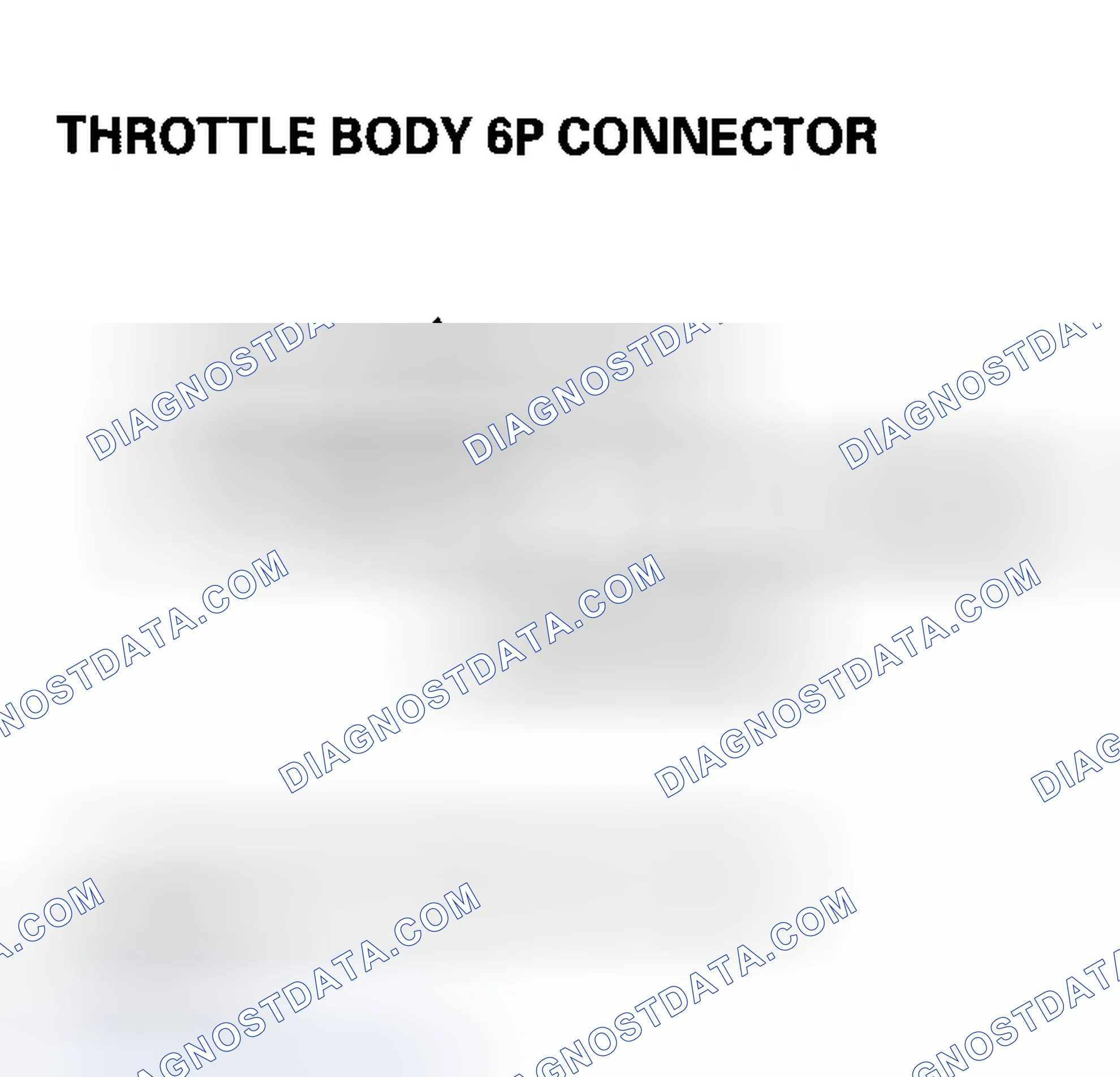 Scheme 74: DTC P2101: Throttle Actuator System Malfunction