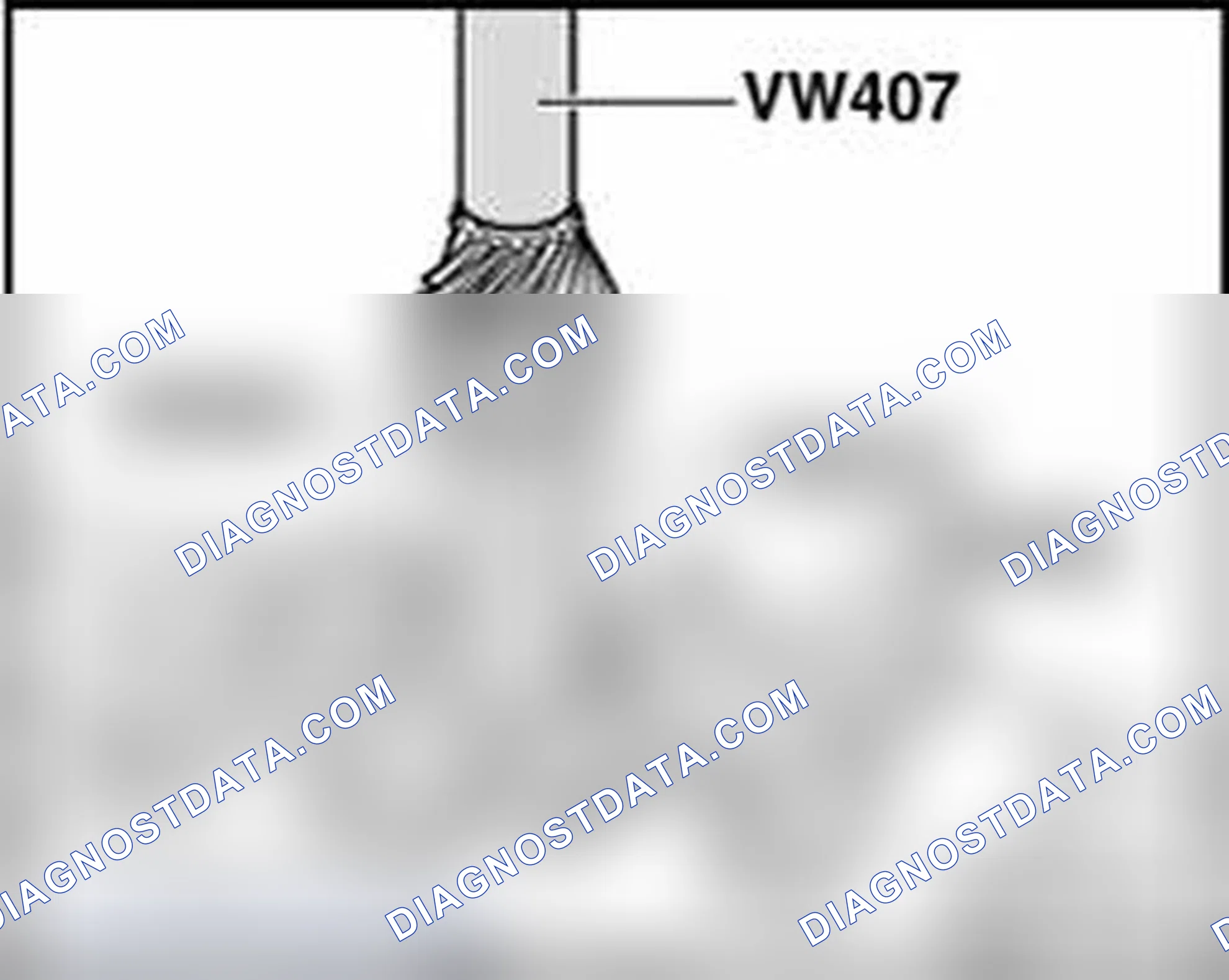 Scheme 79: Pressing inner race for large taper roller bearing onto drive pinion
