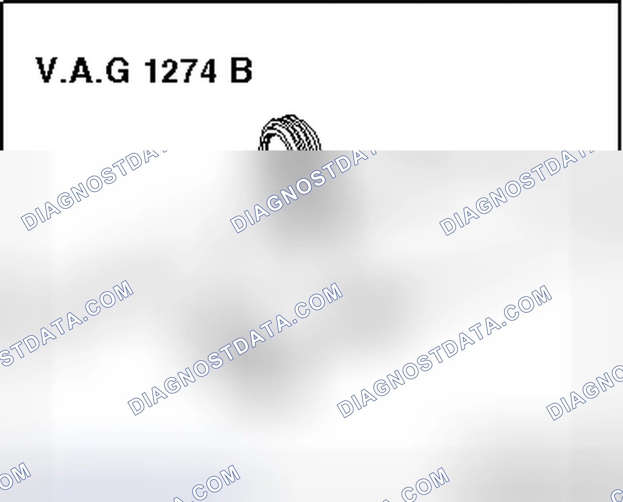 Scheme 9: SPECIAL TOOLS