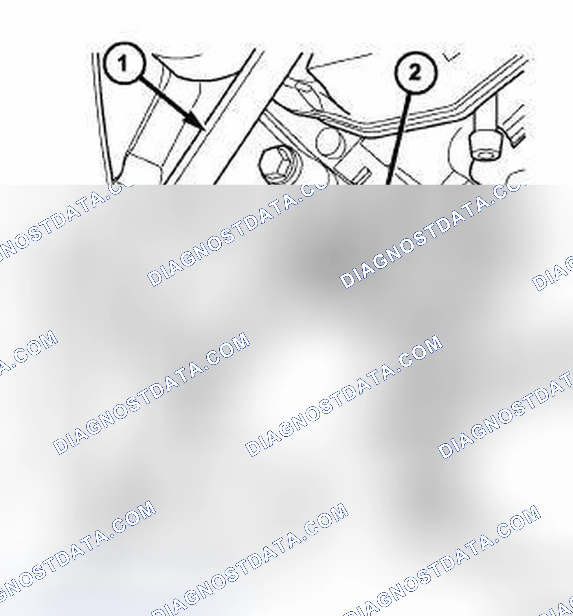 Scheme 180: CHECKING ENGINE OIL PRESSURE