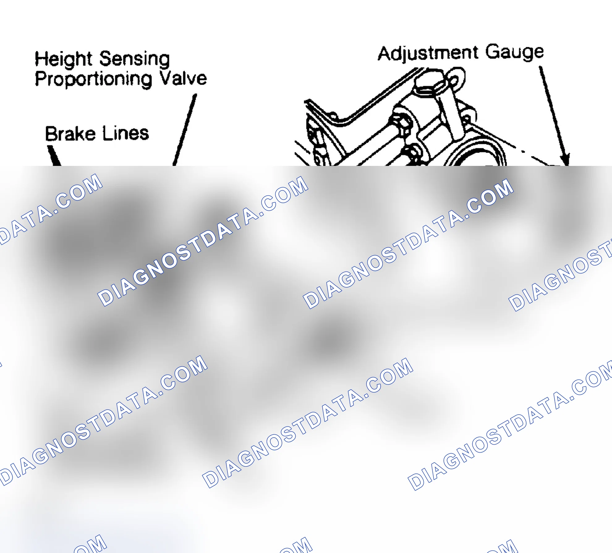 Scheme 4: Adjusting Height Sensing Proportioning Valve
