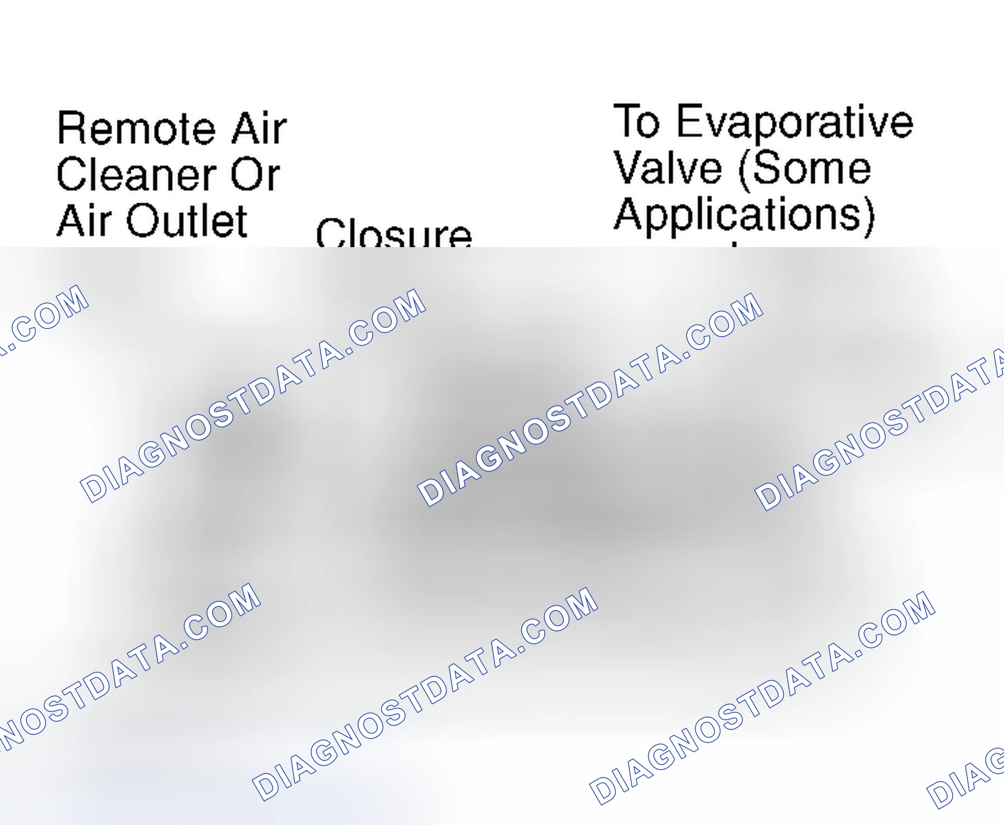 Scheme 137: PCV System Schematic